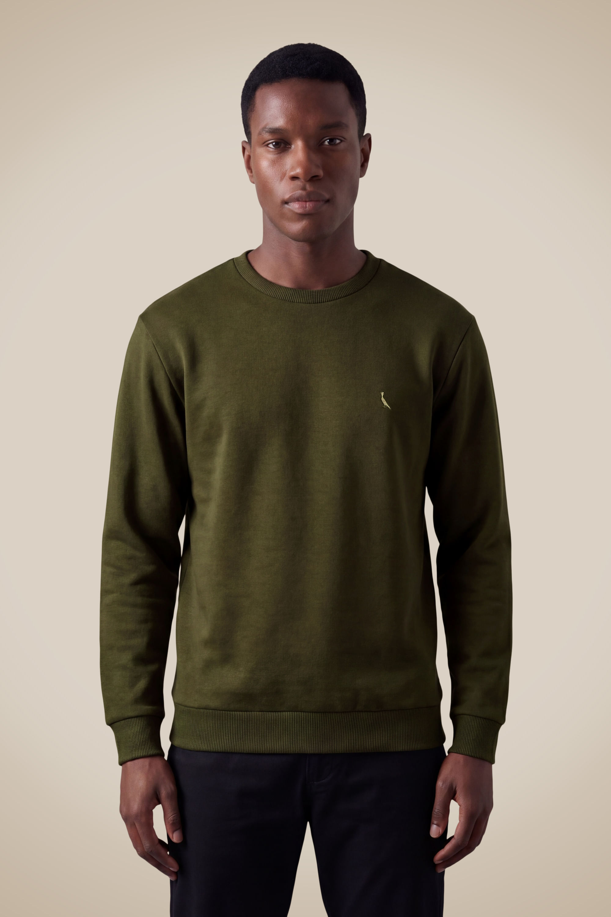 Sueter Moletom Basico New