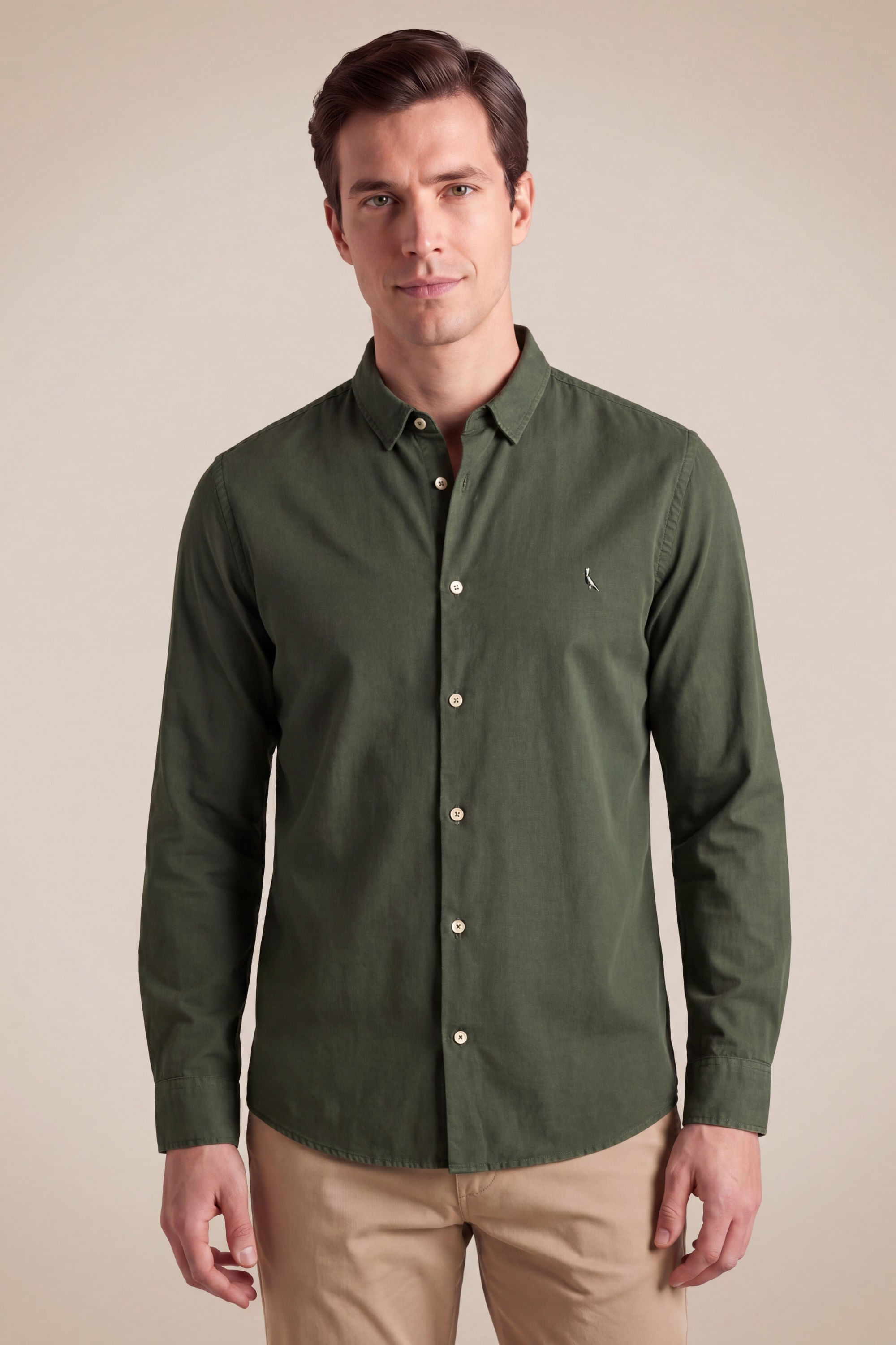 Camisa Ml Nova Paraty