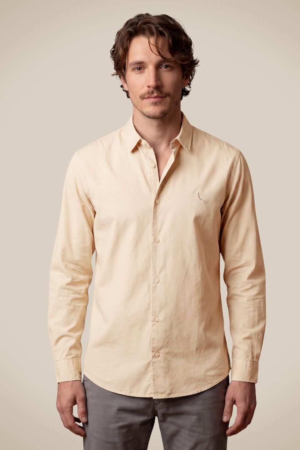 Camisa Ml Porto