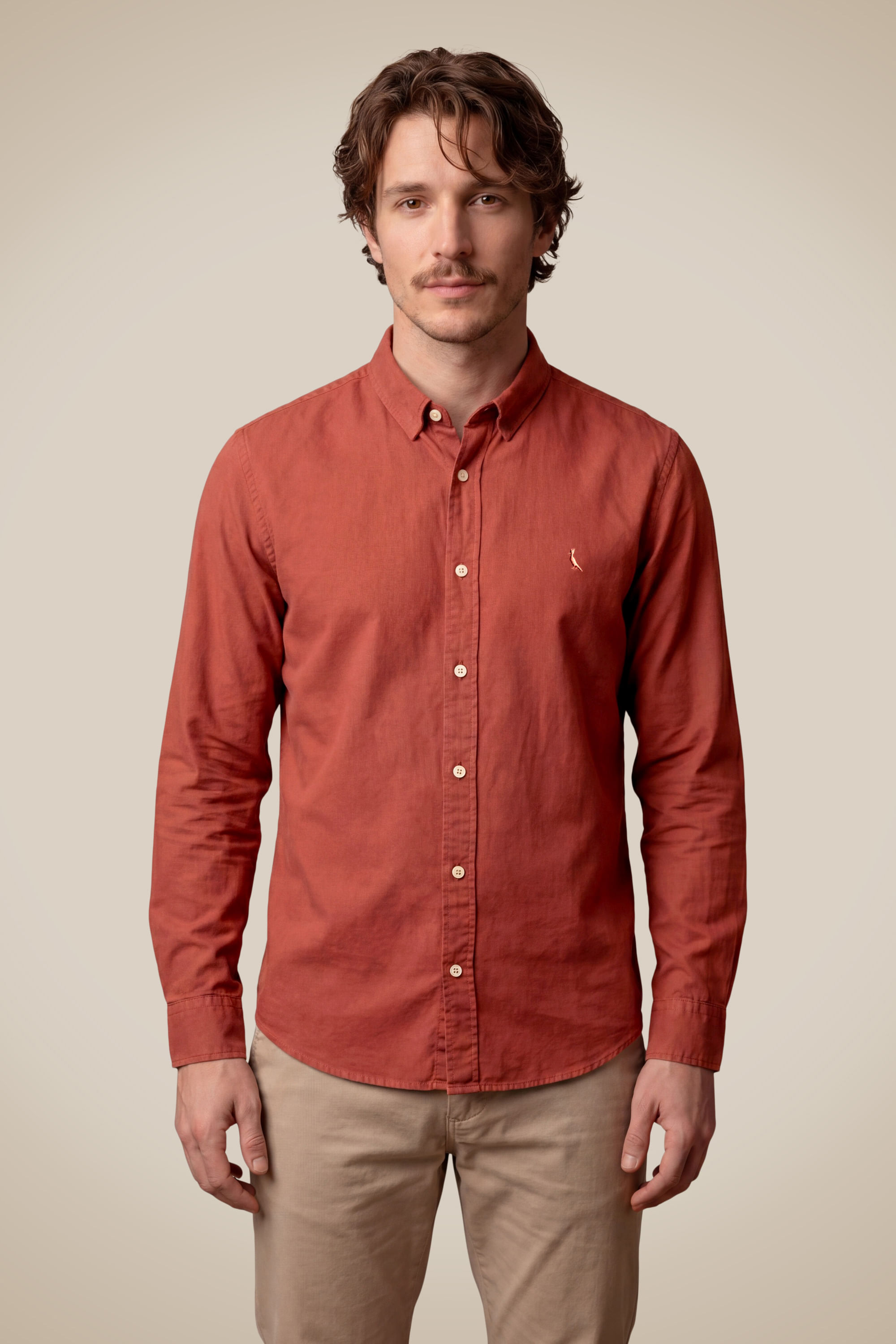 Camisa Ml Nova Paraty