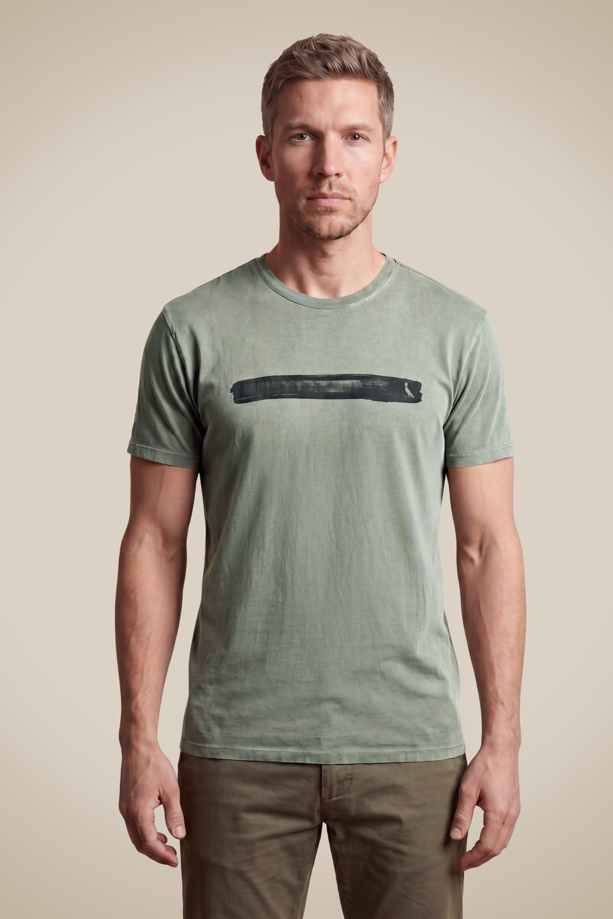 Camiseta Estampada Listra Surton