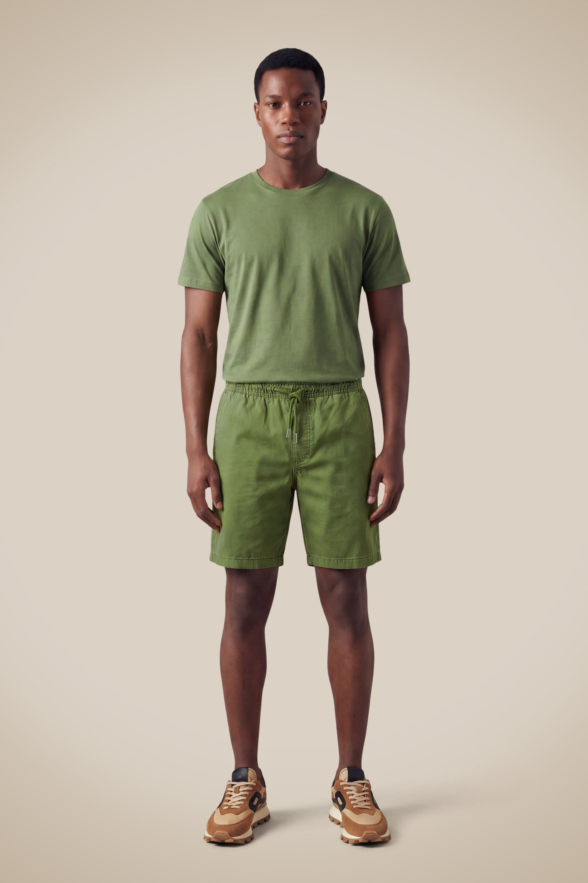Short Elastico Basic