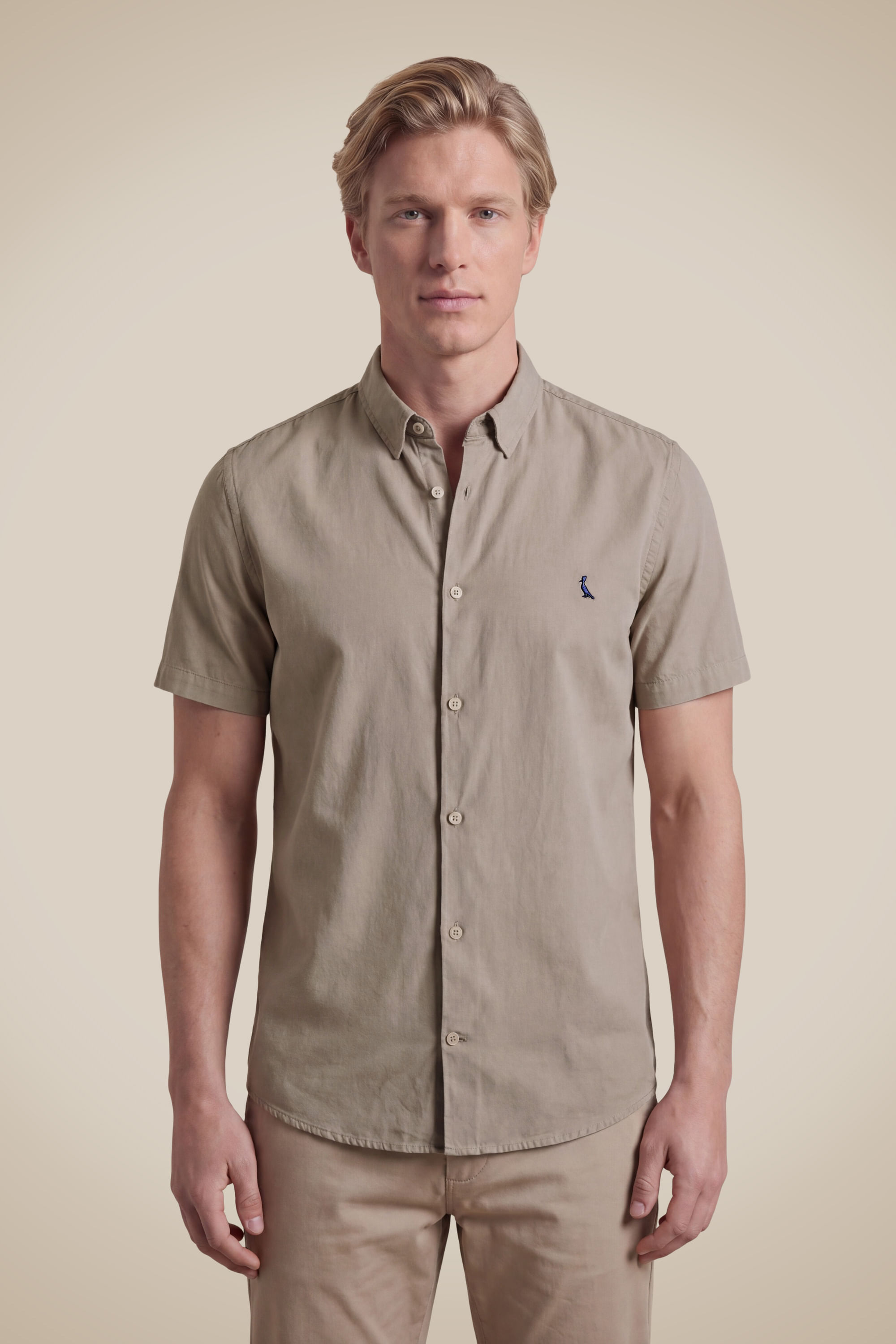 Camisa Mc Nova Paraty Contraste