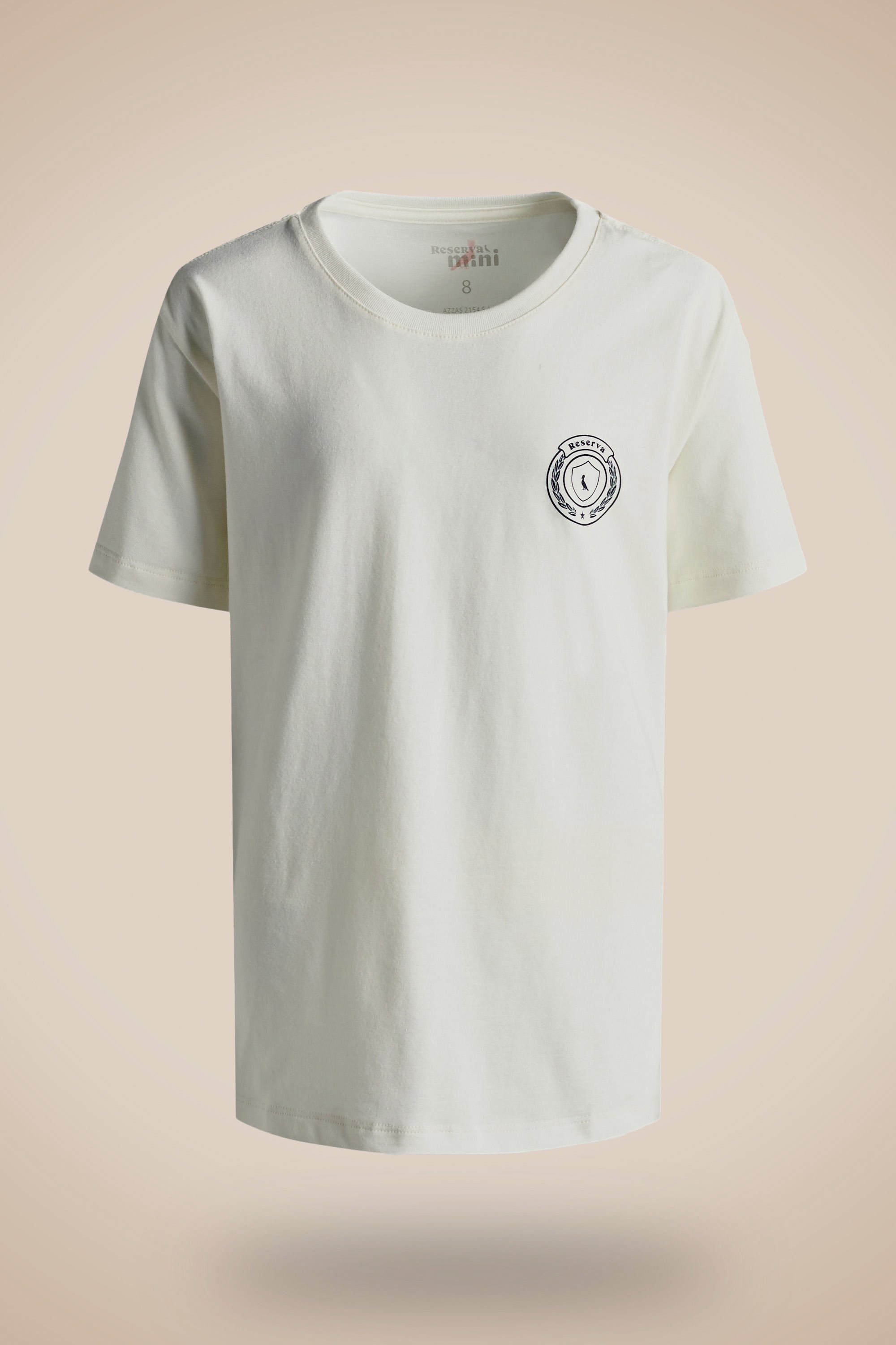 Camiseta Mini Est Escudo R.f.c