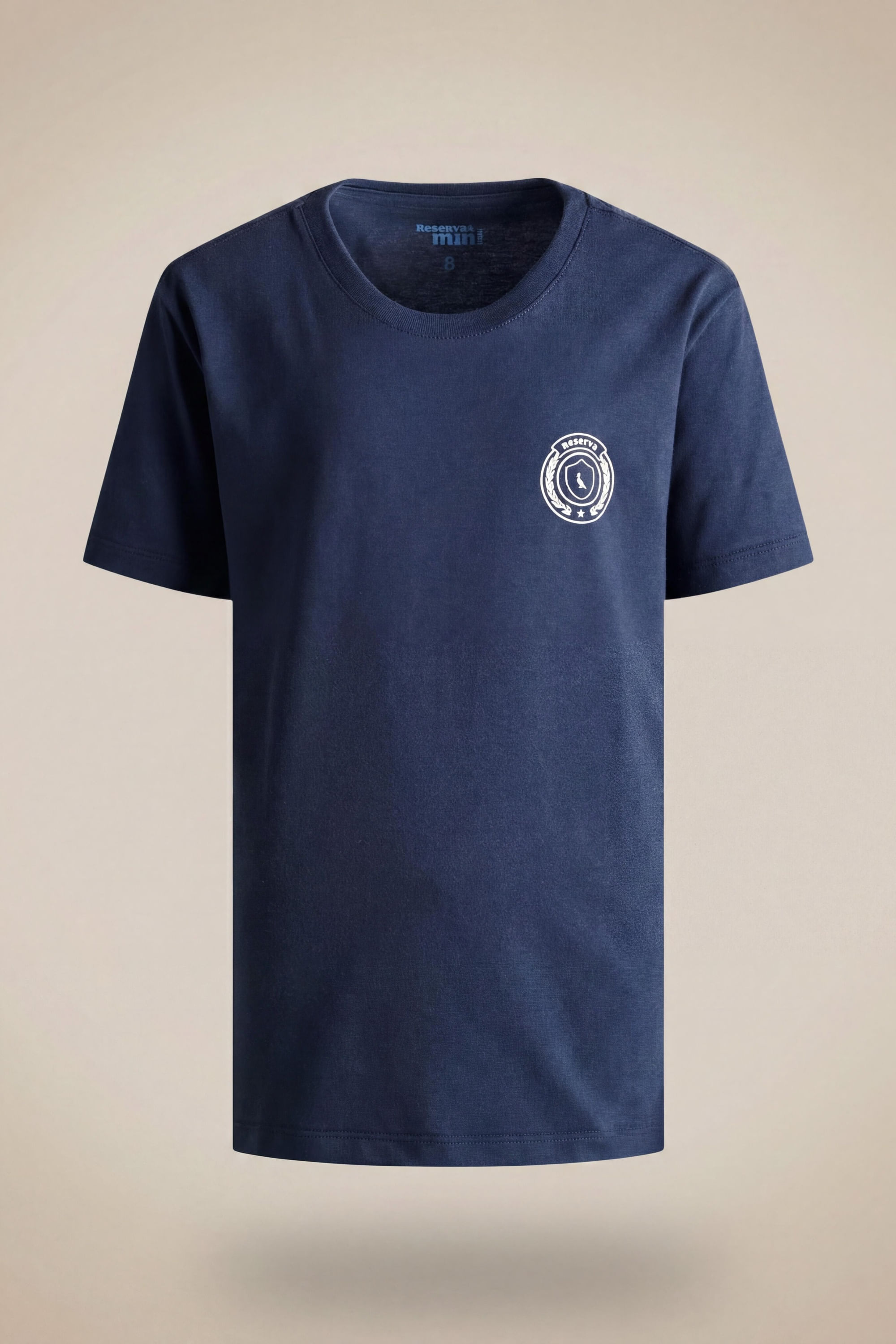 Camiseta Mini Est Escudo R.f.c