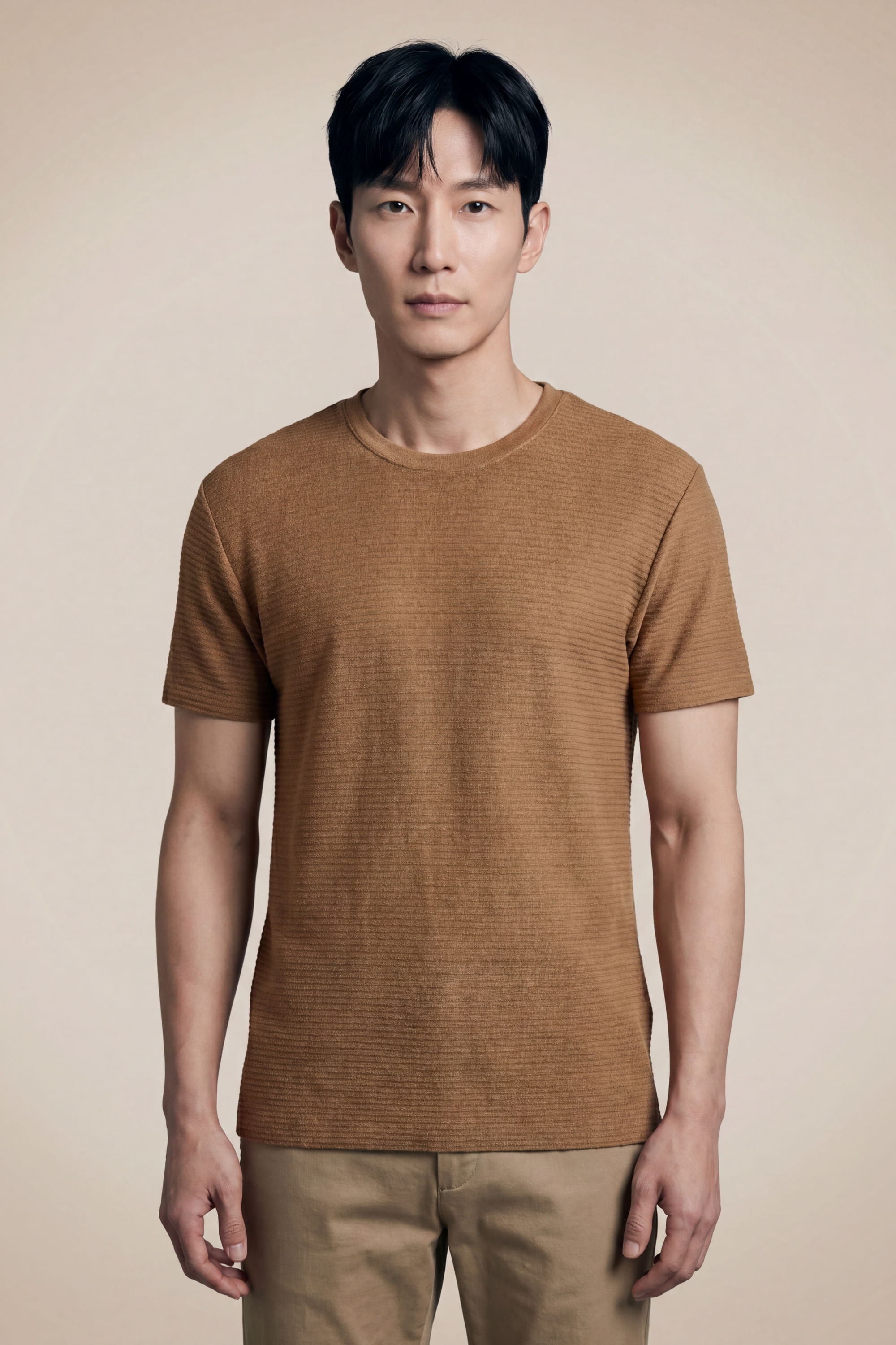 Camiseta Listrado Oliveiras