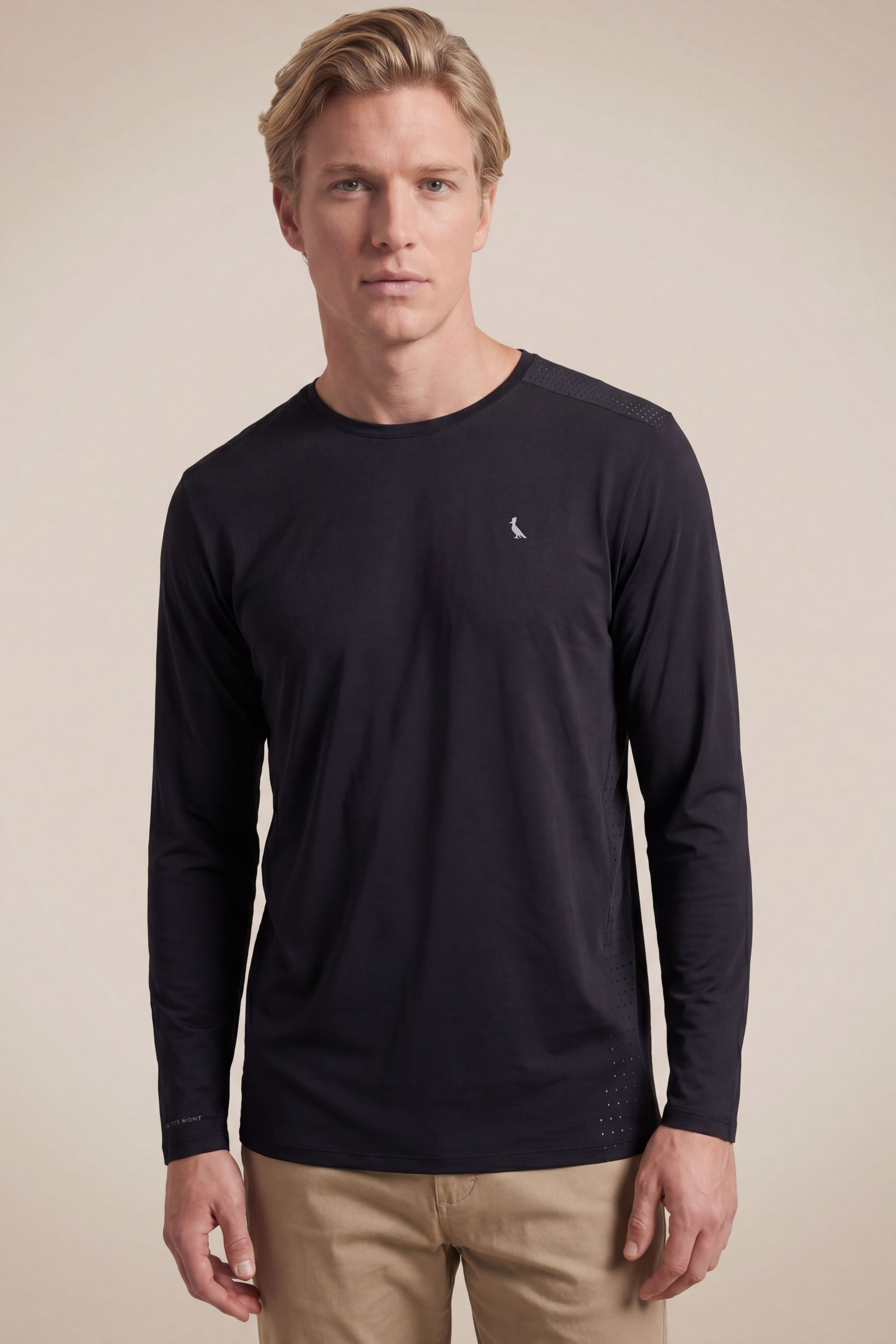 Camiseta Ml Performance Sprint