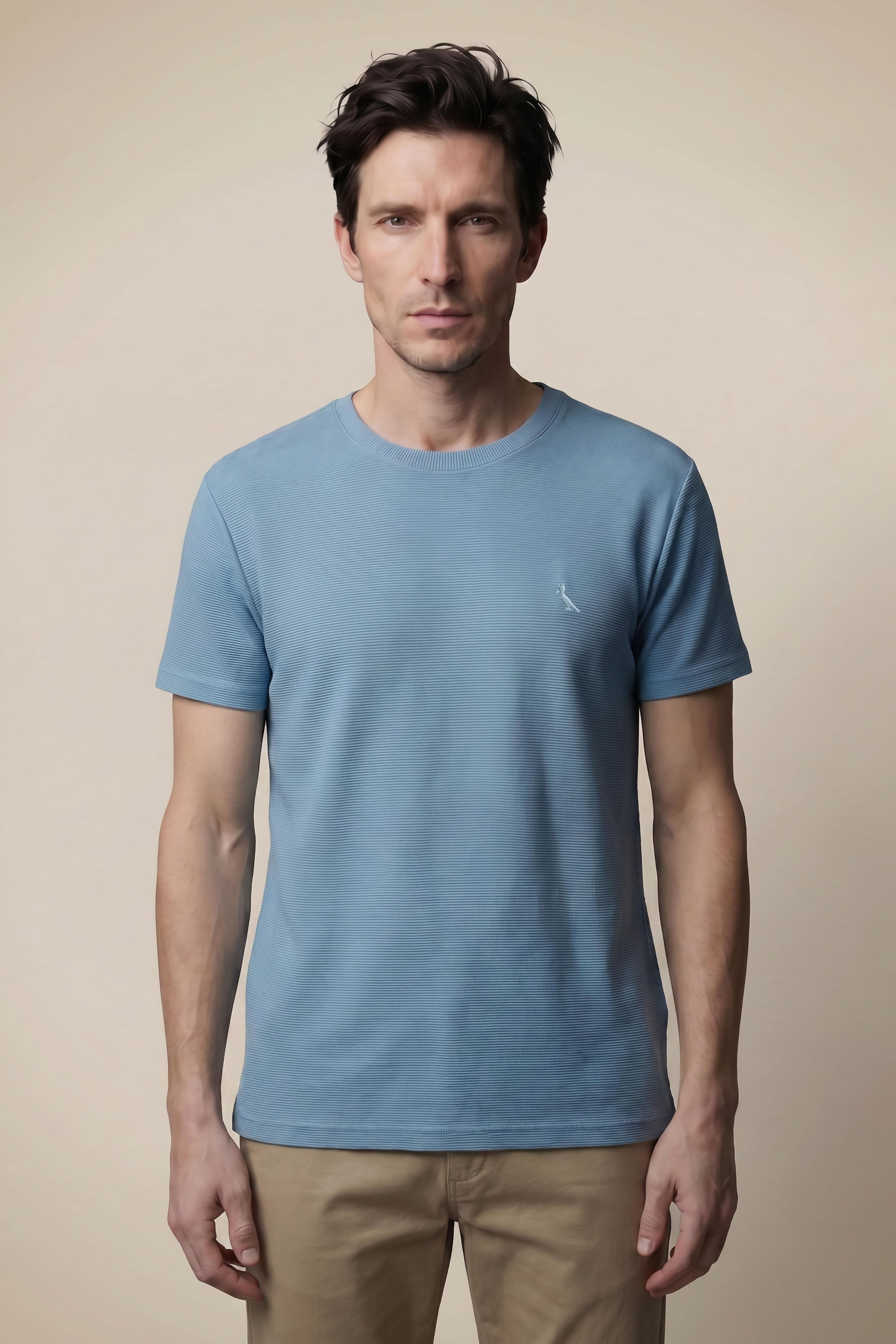 Camiseta Regular Wellen