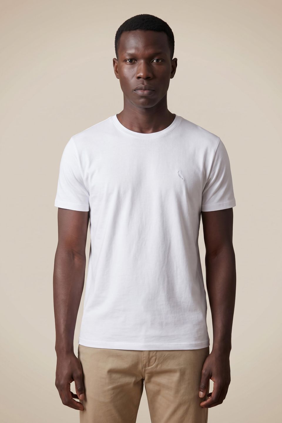 Camiseta Super Slim Careca