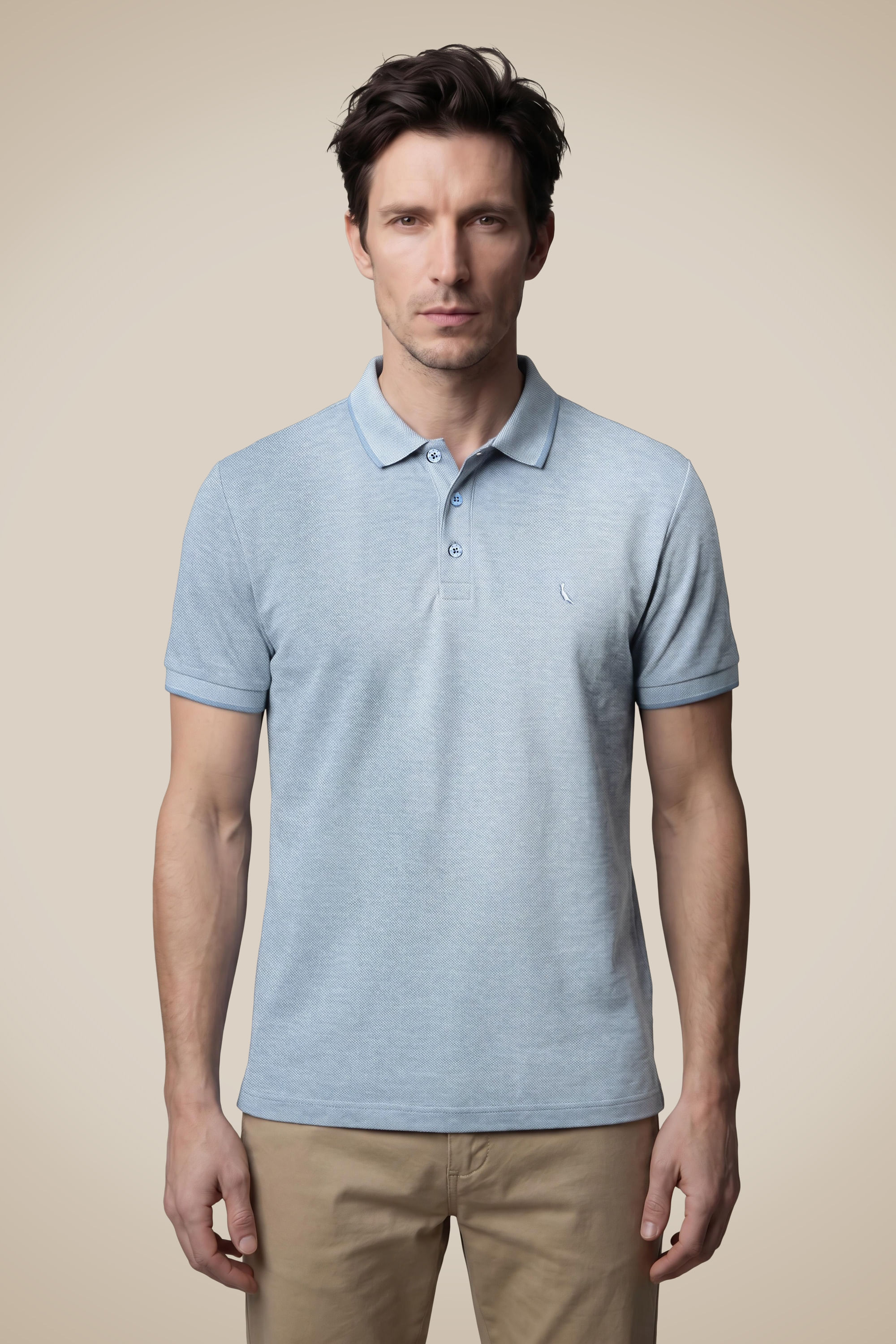 Polo Piquet Denali