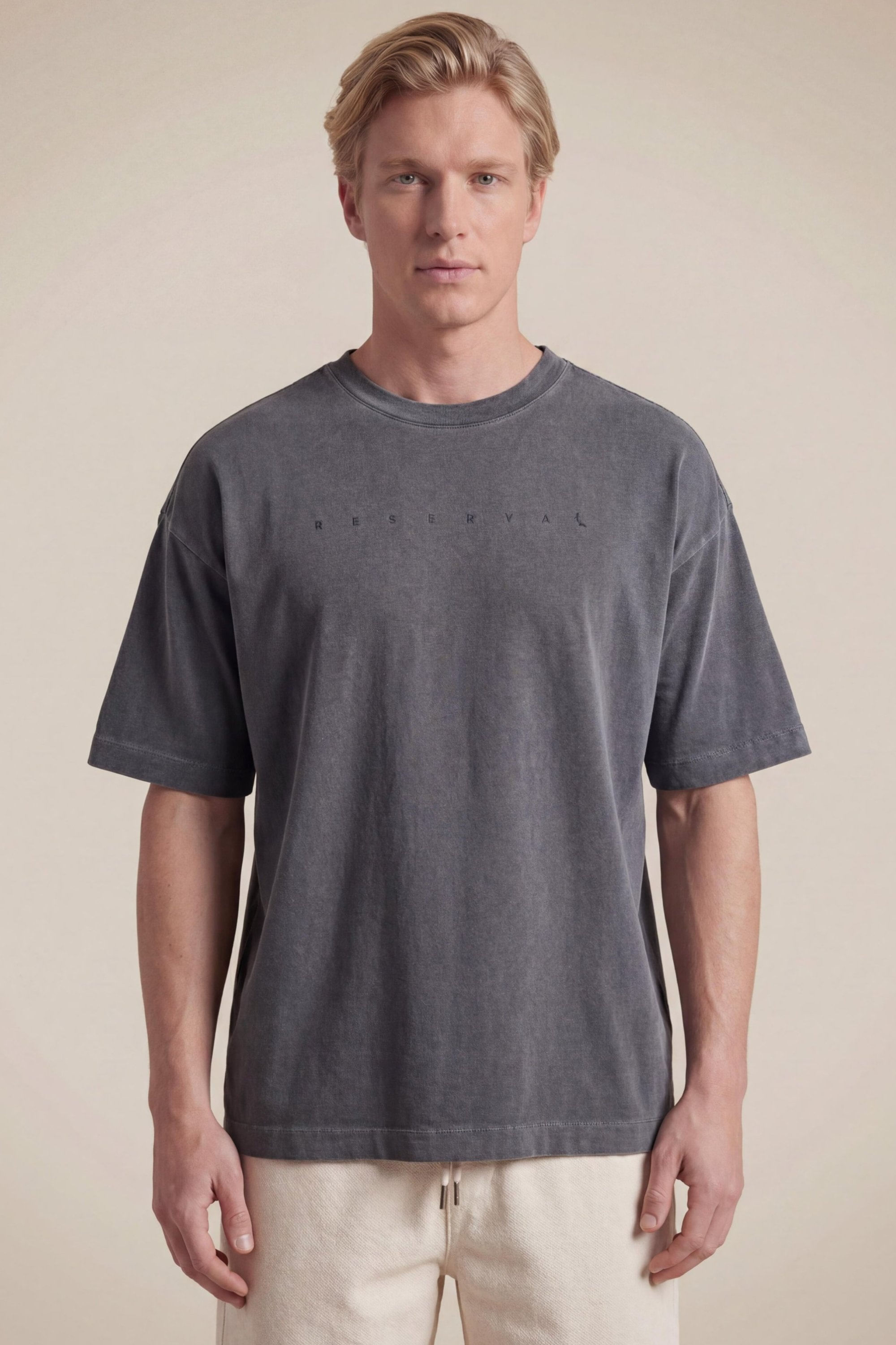 Camiseta Oversized Reserva Minimal Peito