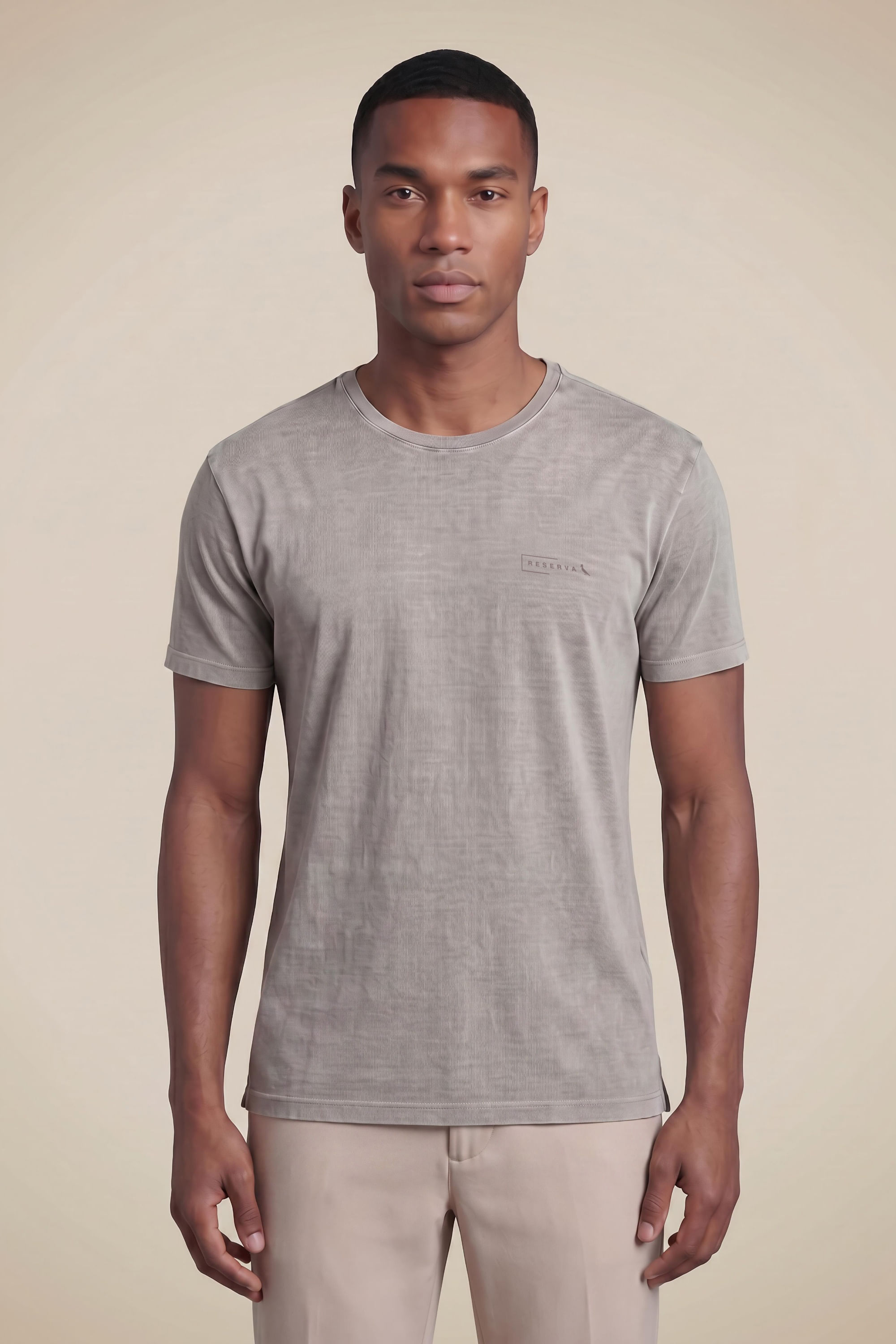 Camiseta Estampada Reserva Minimal