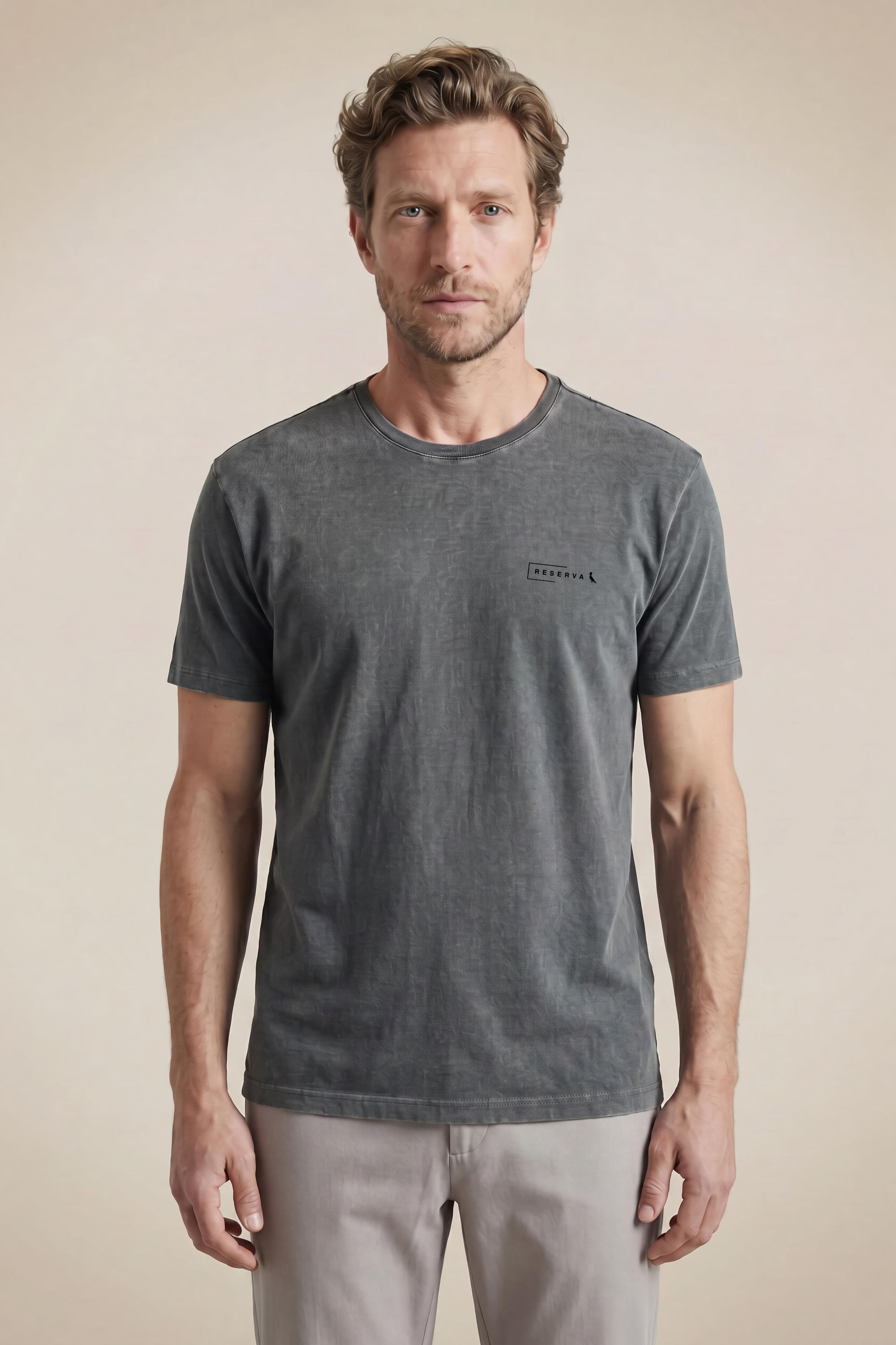 Camiseta Estampada Reserva Minimal