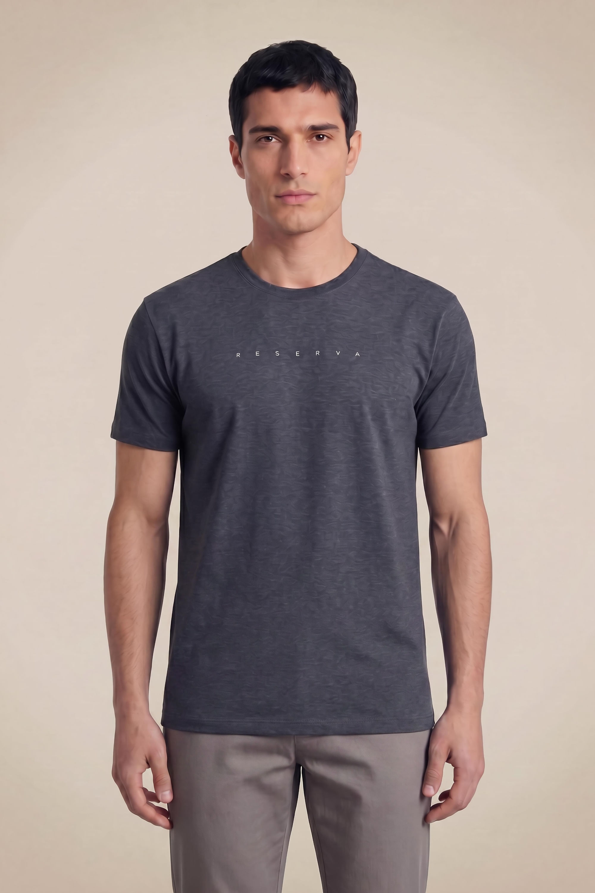 Camiseta Reserva Silver