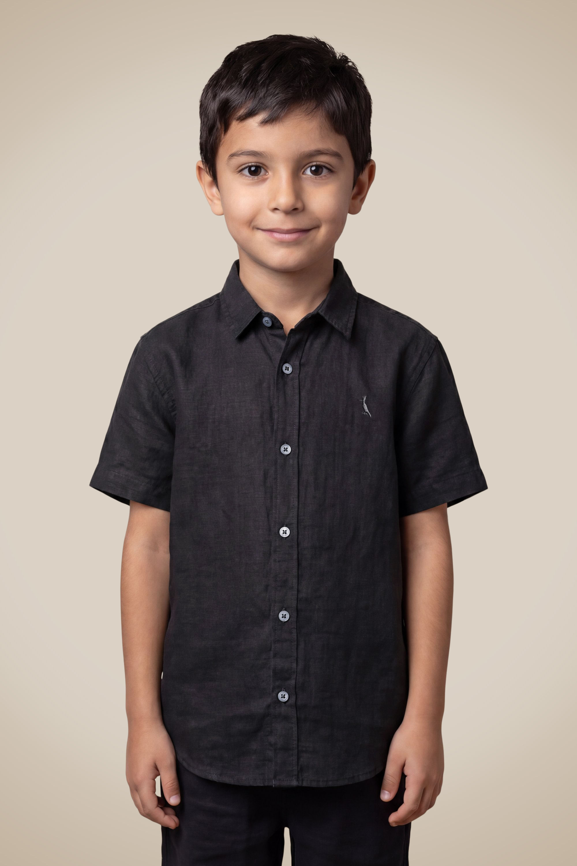 Camisa Mini Mc Tp Sierra