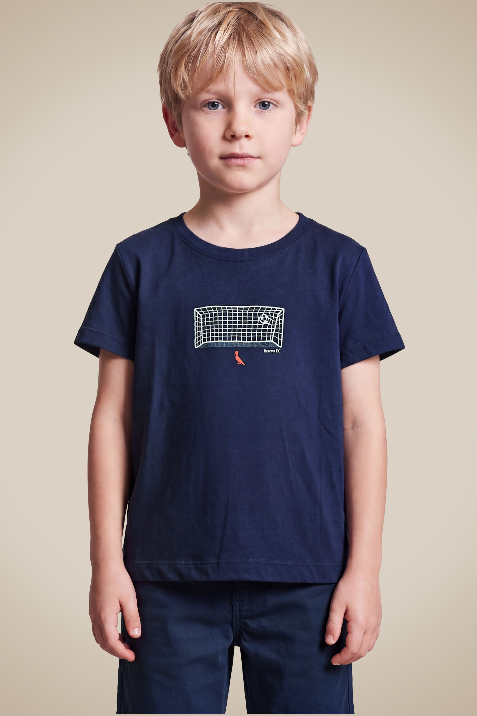 Camiseta Mini Est Reserva Score