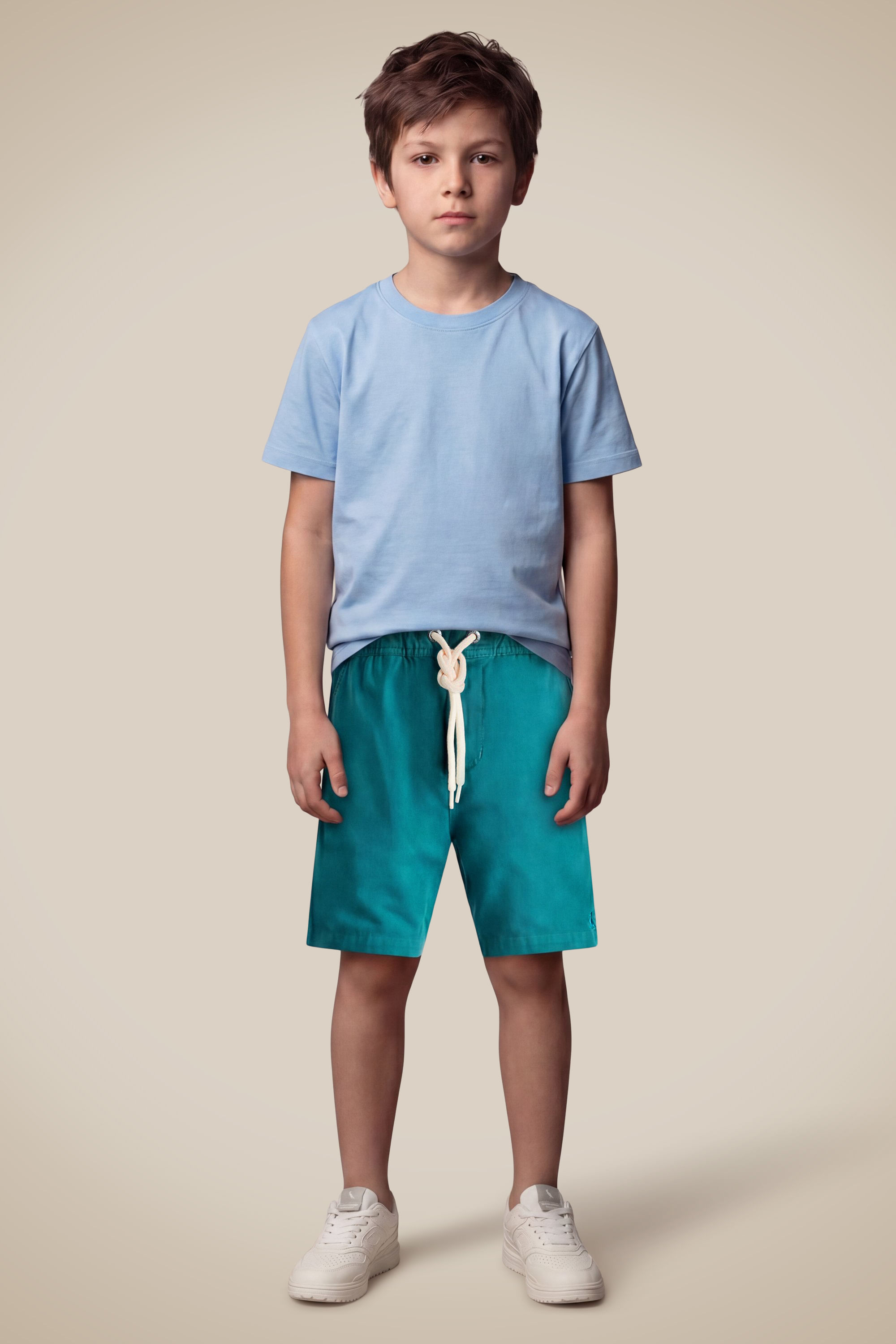 Short Mini Elastico Light