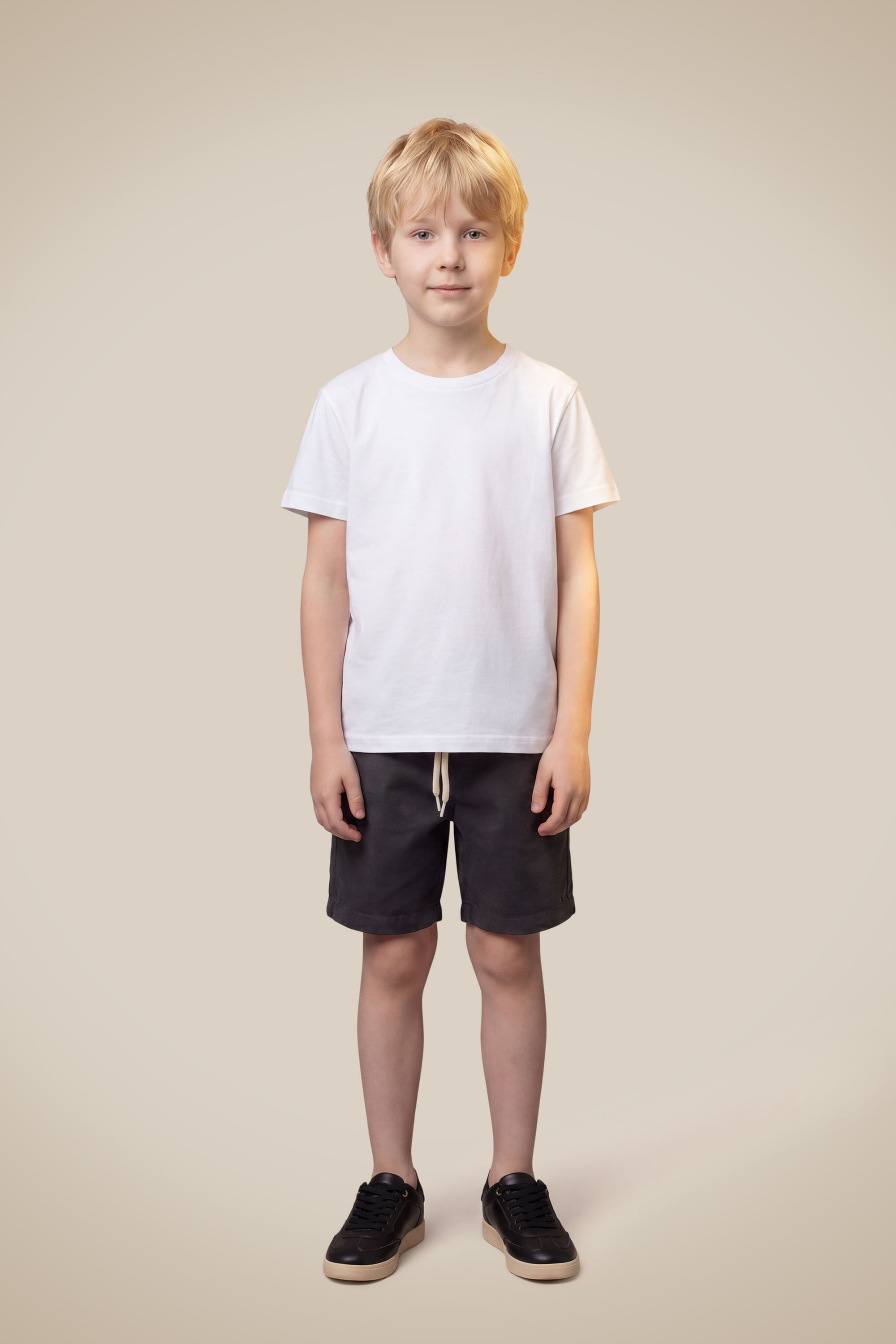 Short Mini Elastico Light