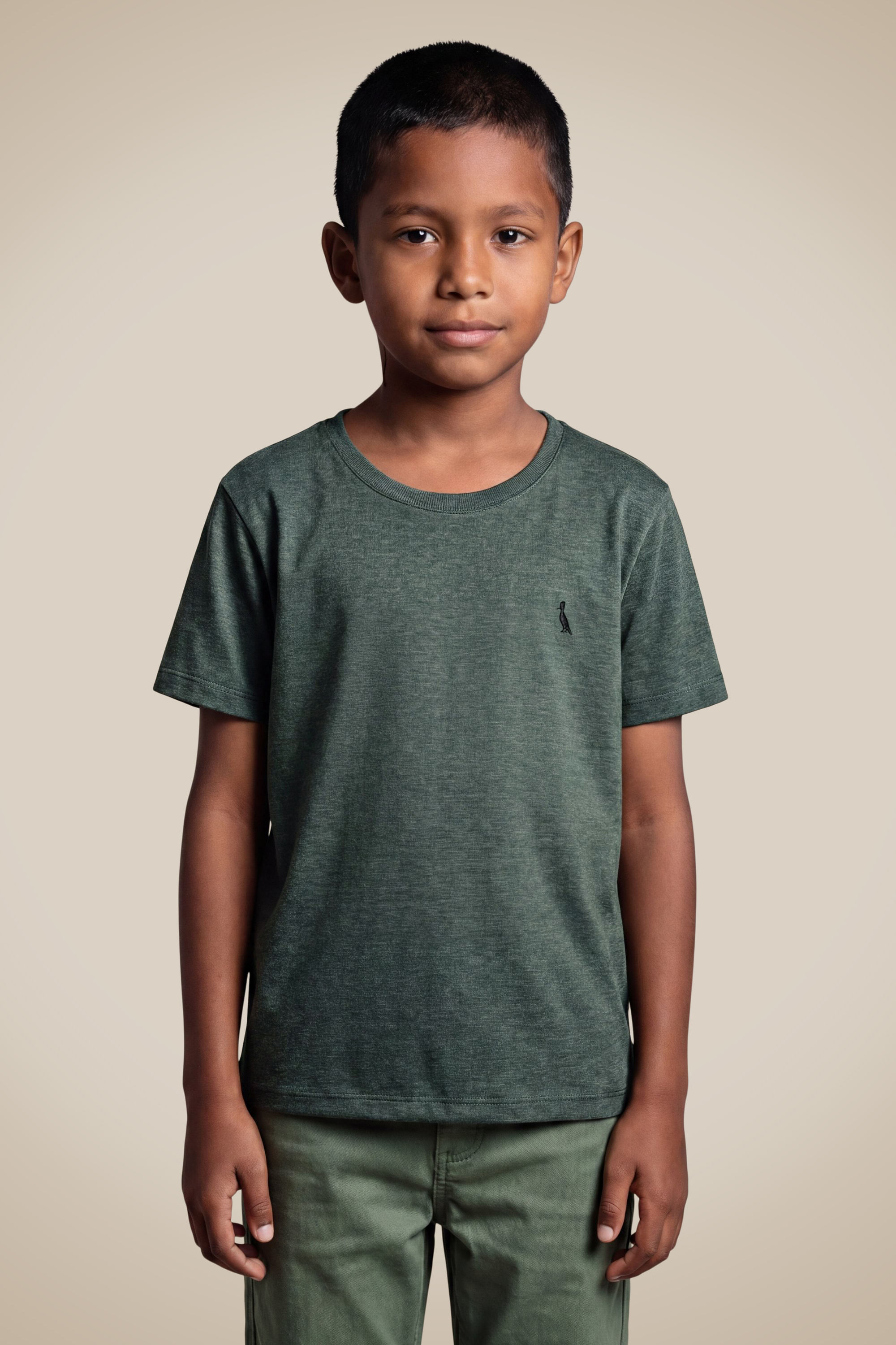 Camiseta Mini Sm Paris Tp