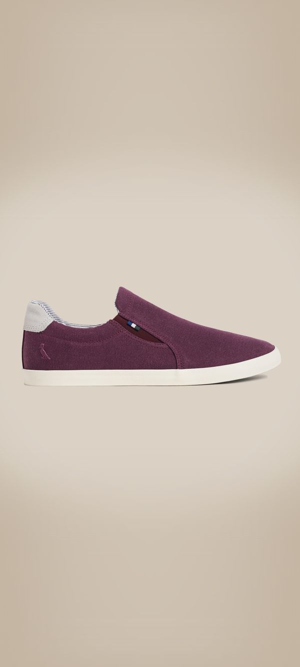 Tenis Rsv #196 Bordo/Cinza Claro - 37