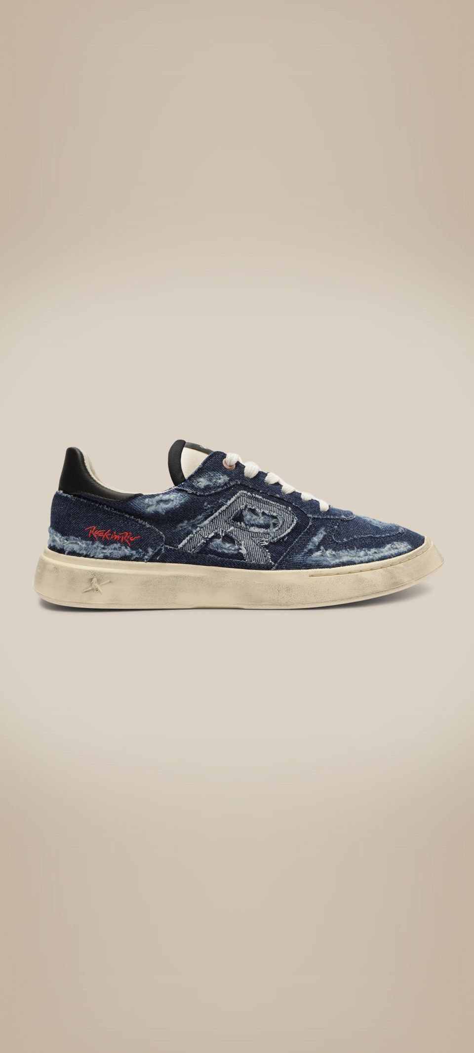 Tenis Rsv Type Rock Jeans