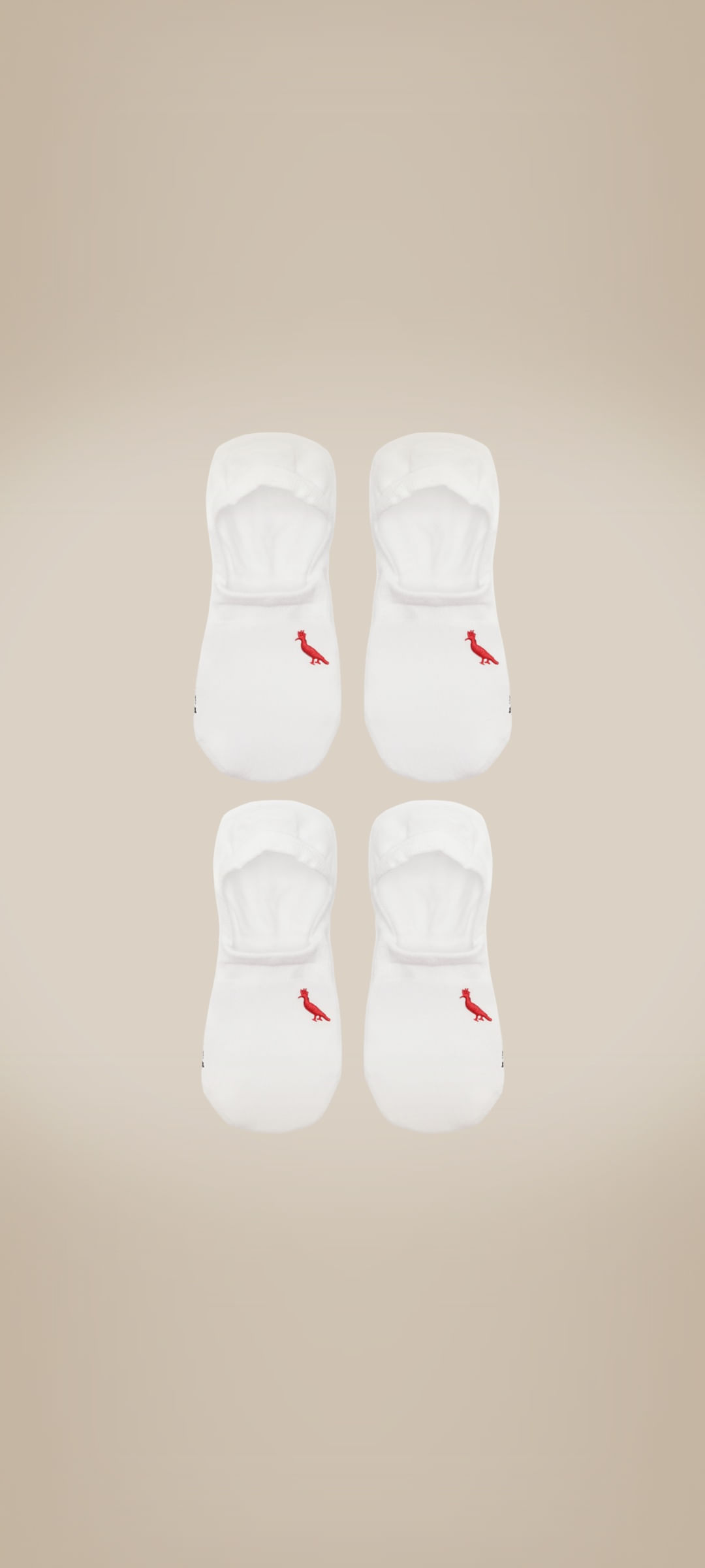 Meia Rsv Kit Sapatilha Basic G