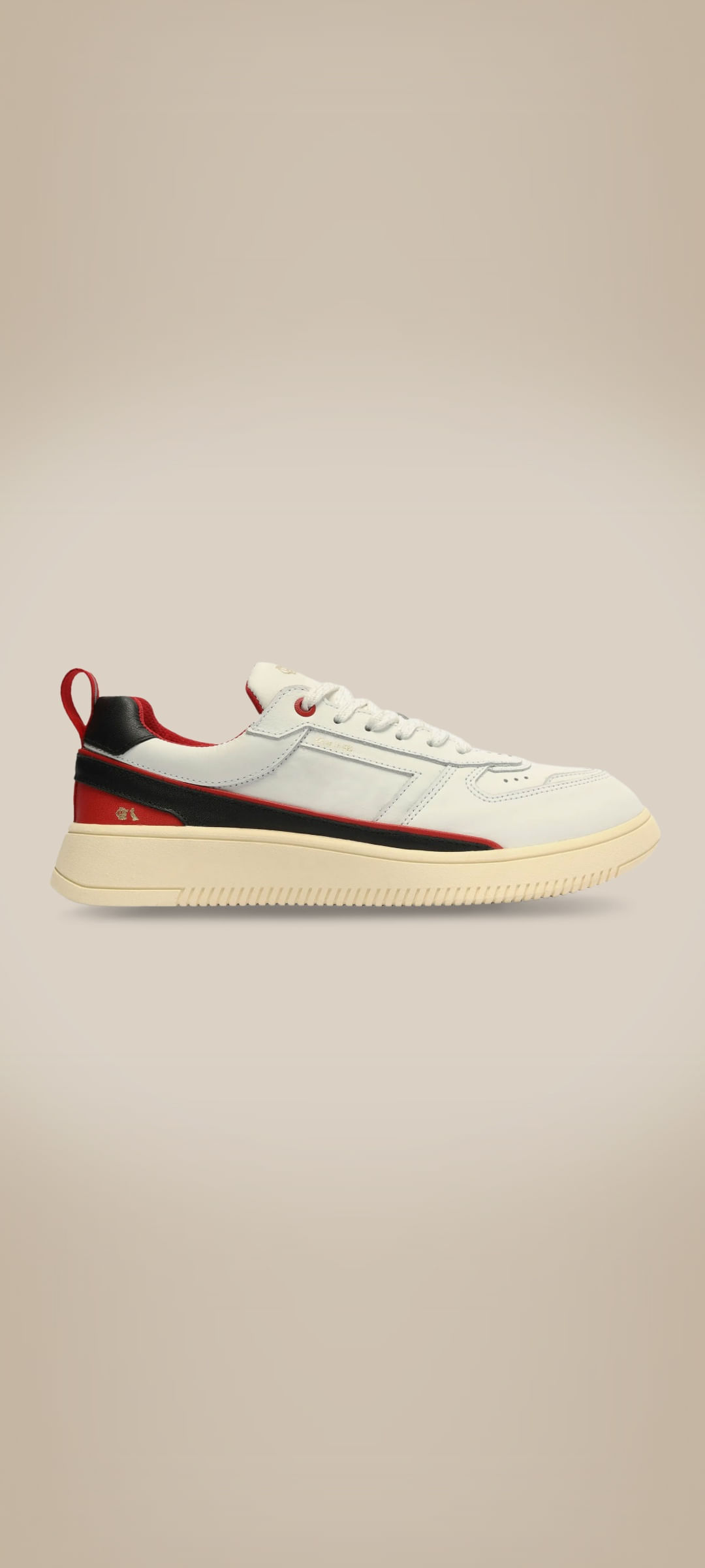 Tenis Rsv Hero Flamengo