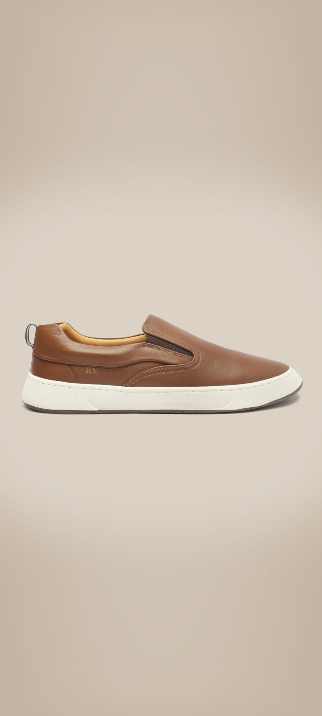 Tenis Rsv Asher Slip Leather