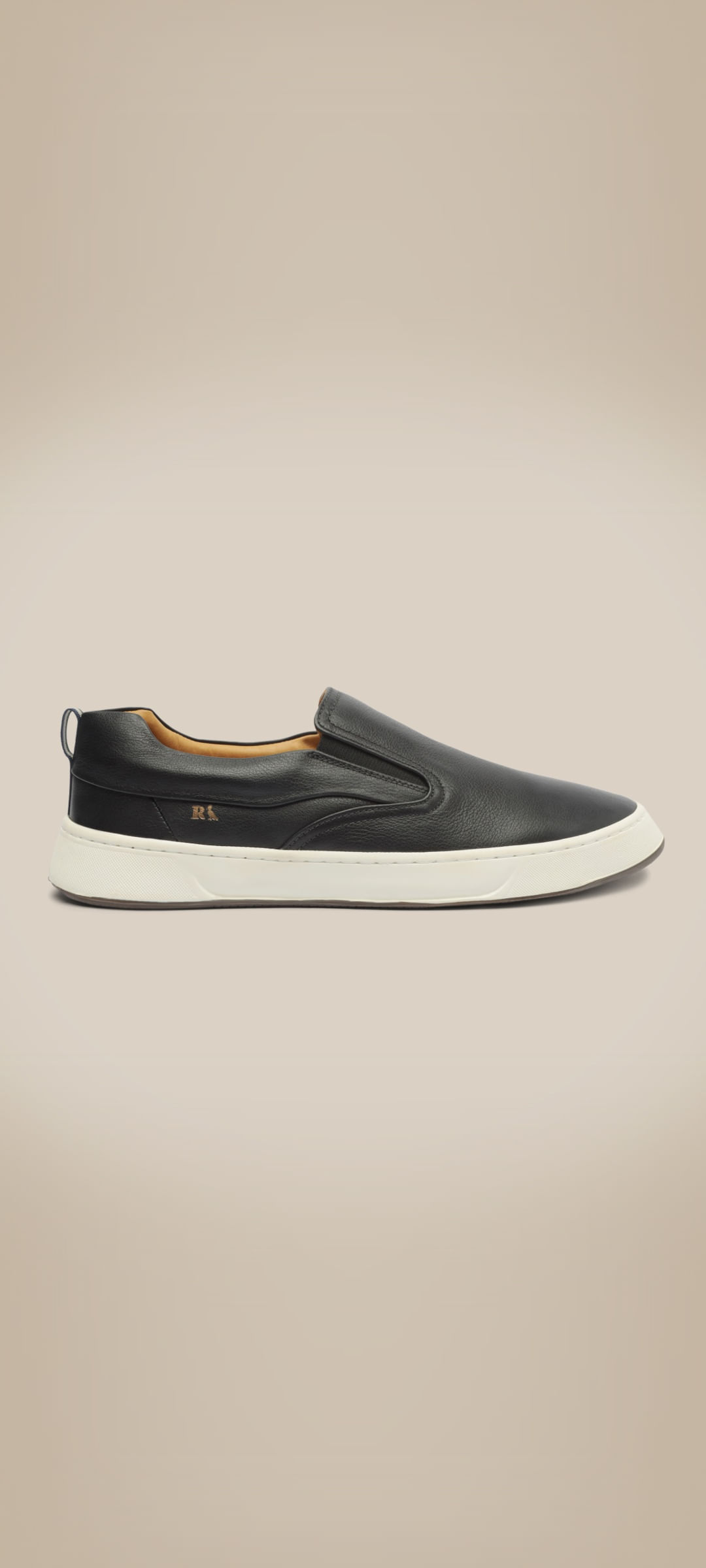 Tenis Rsv Asher Slip Leather