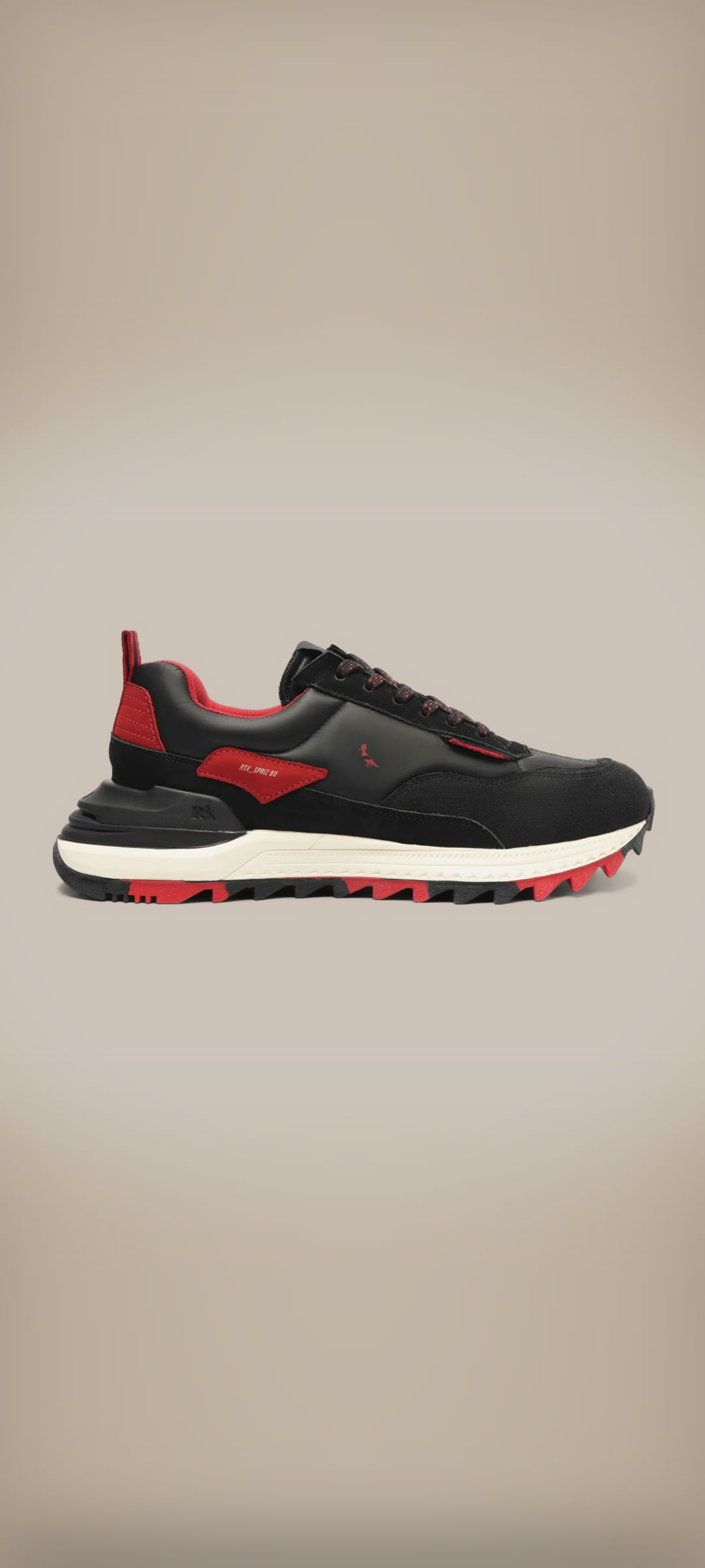 Tenis Rsv Spriz Flamengo