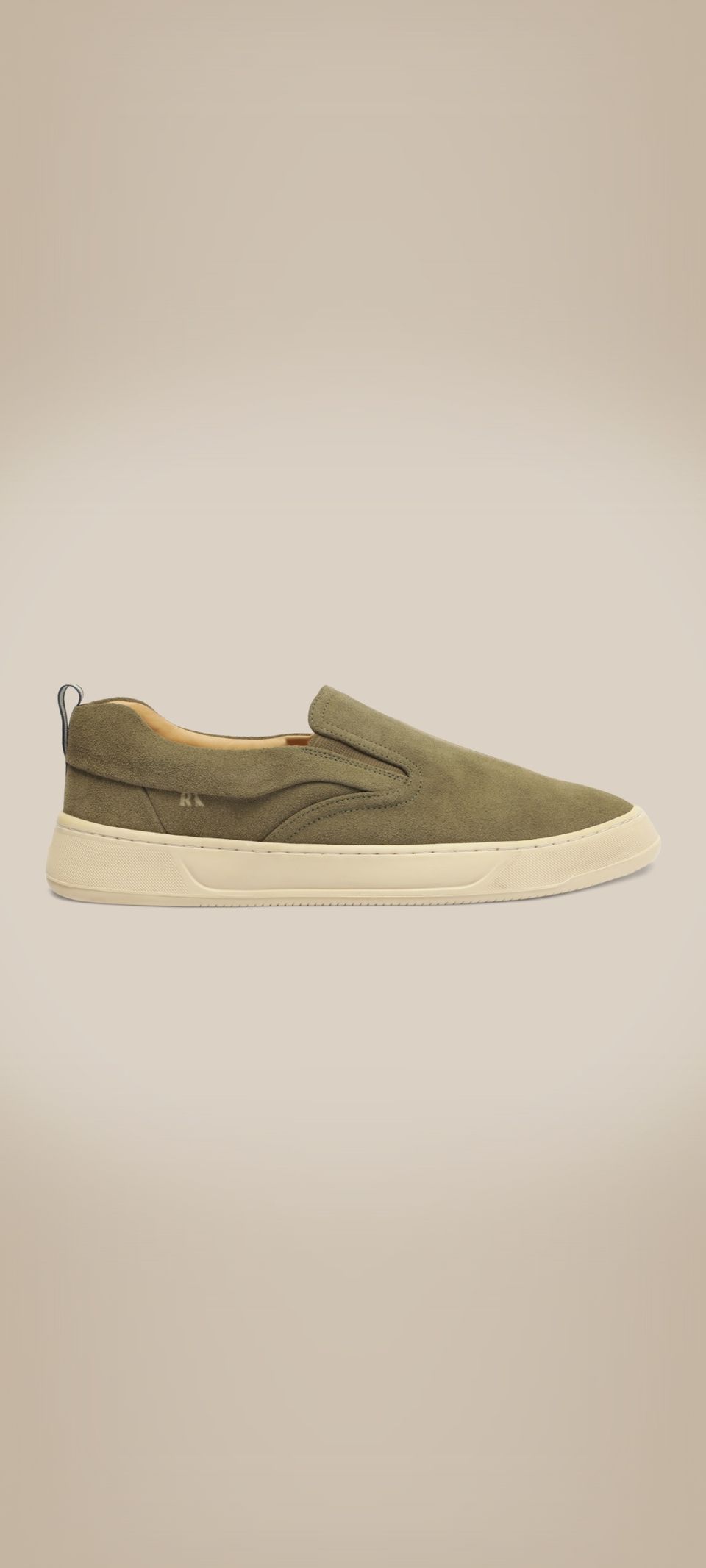 Tenis Rsv Asher Slip Suede