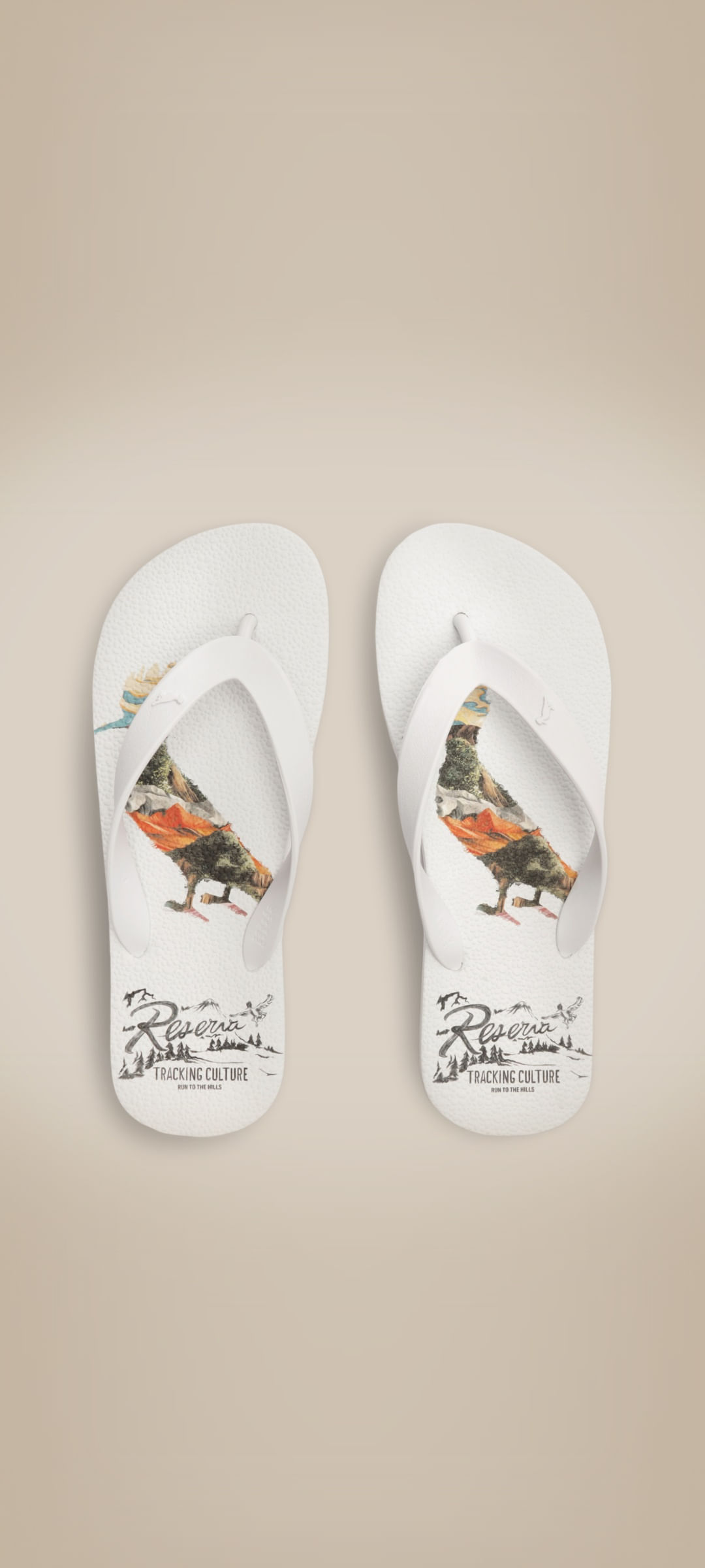 Chinelo Rsv Pp Camp