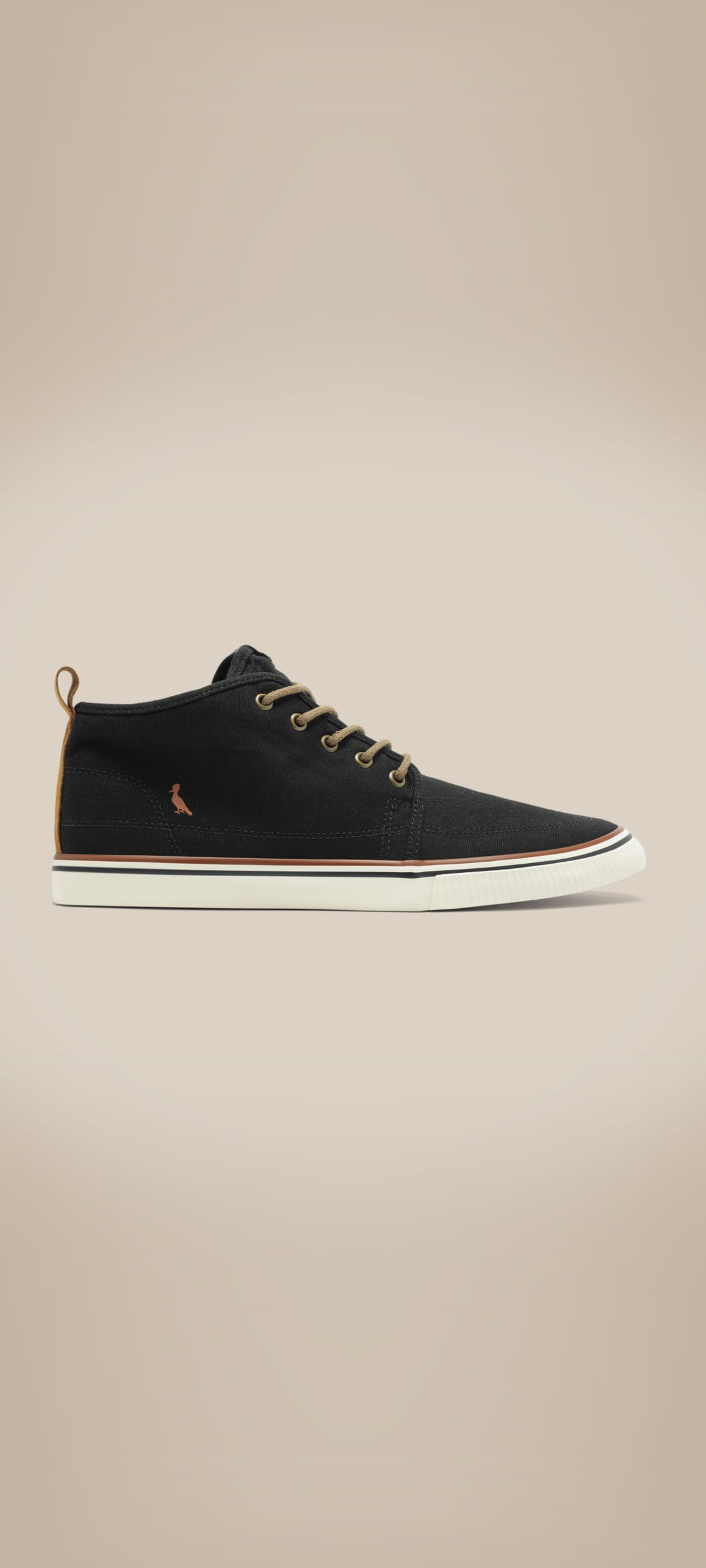 Tenis Rsv High Top — Reserva