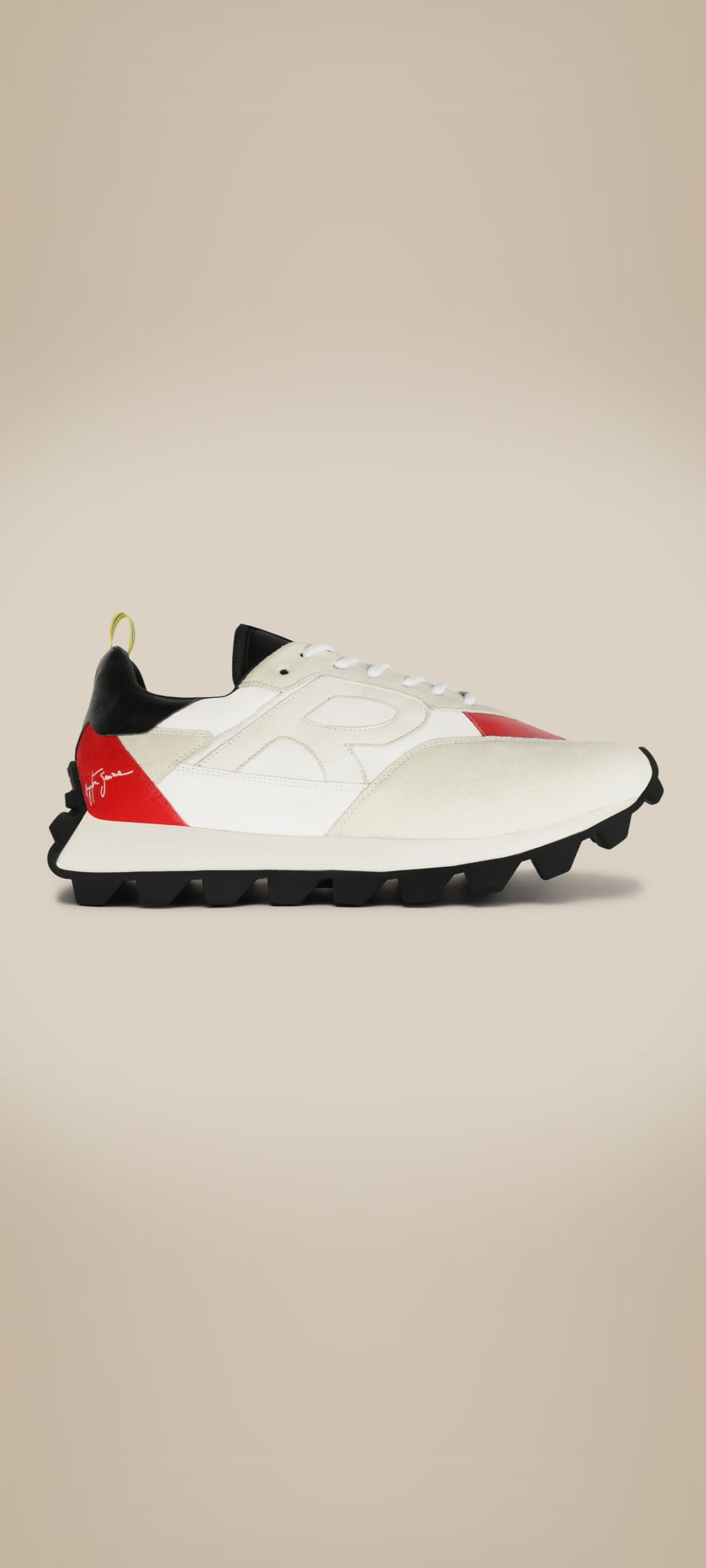 Tenis Rsv Yankee Senna