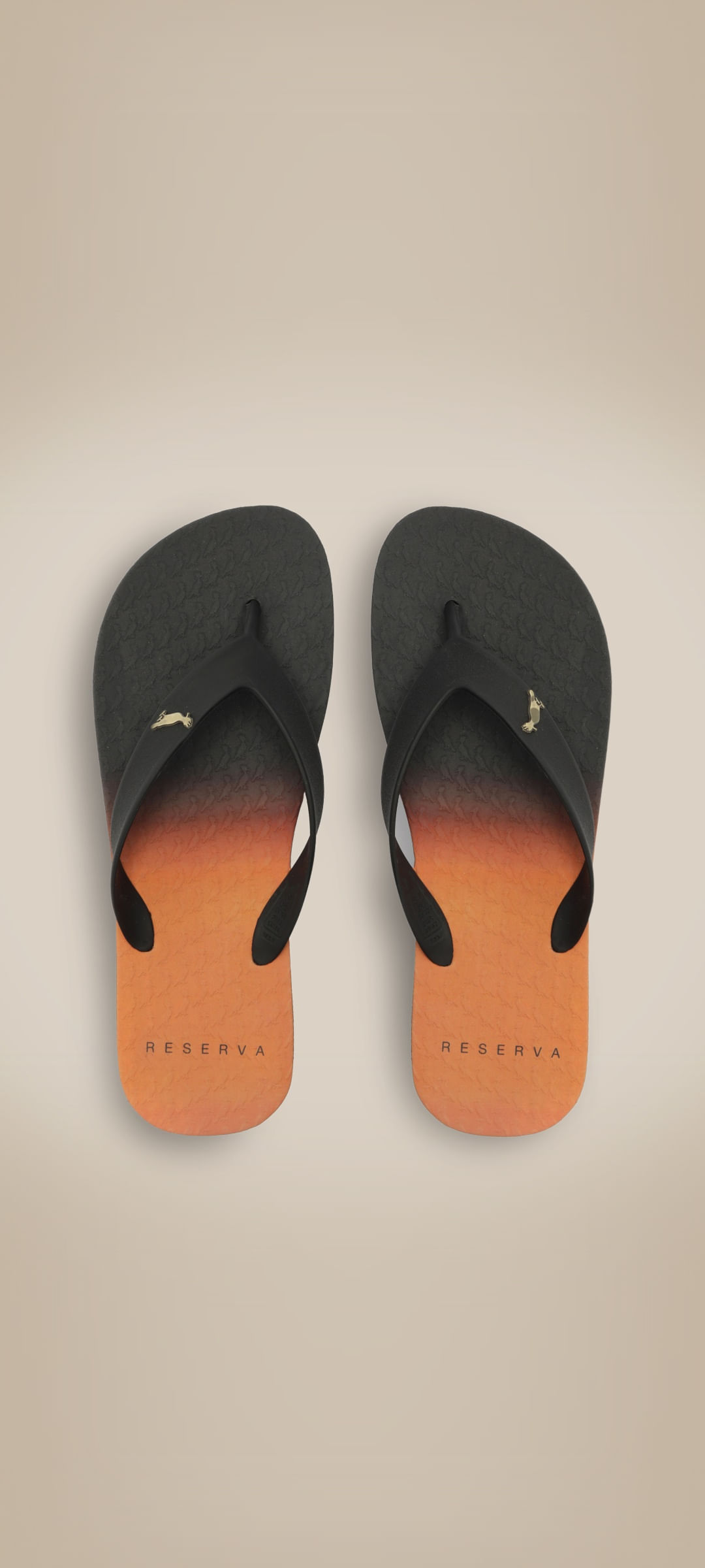 Chinelo Rsv Degrade Anoitecer