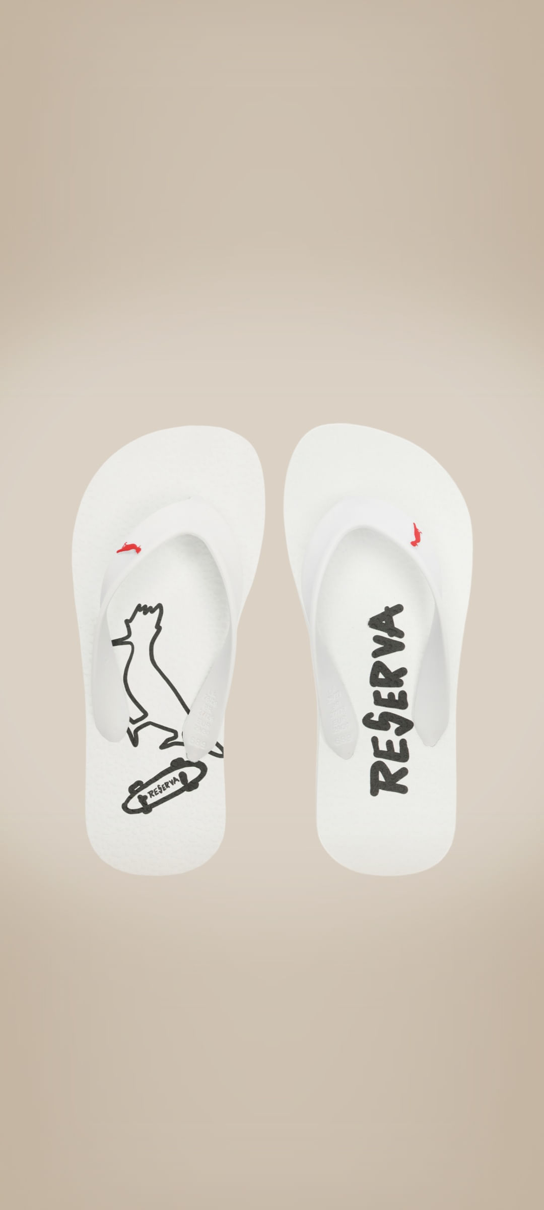 Chinelo Rmi Skate