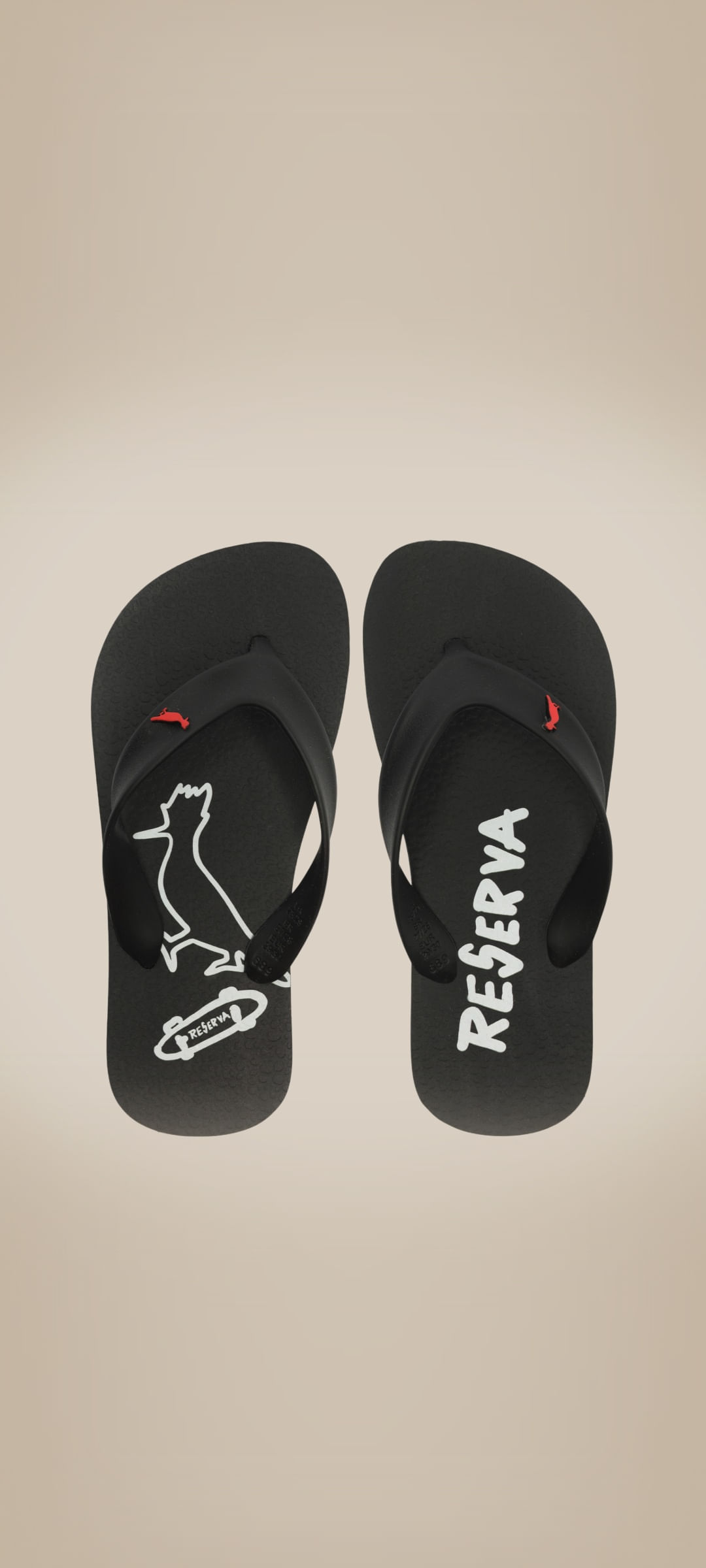 Chinelo Rmi Skate