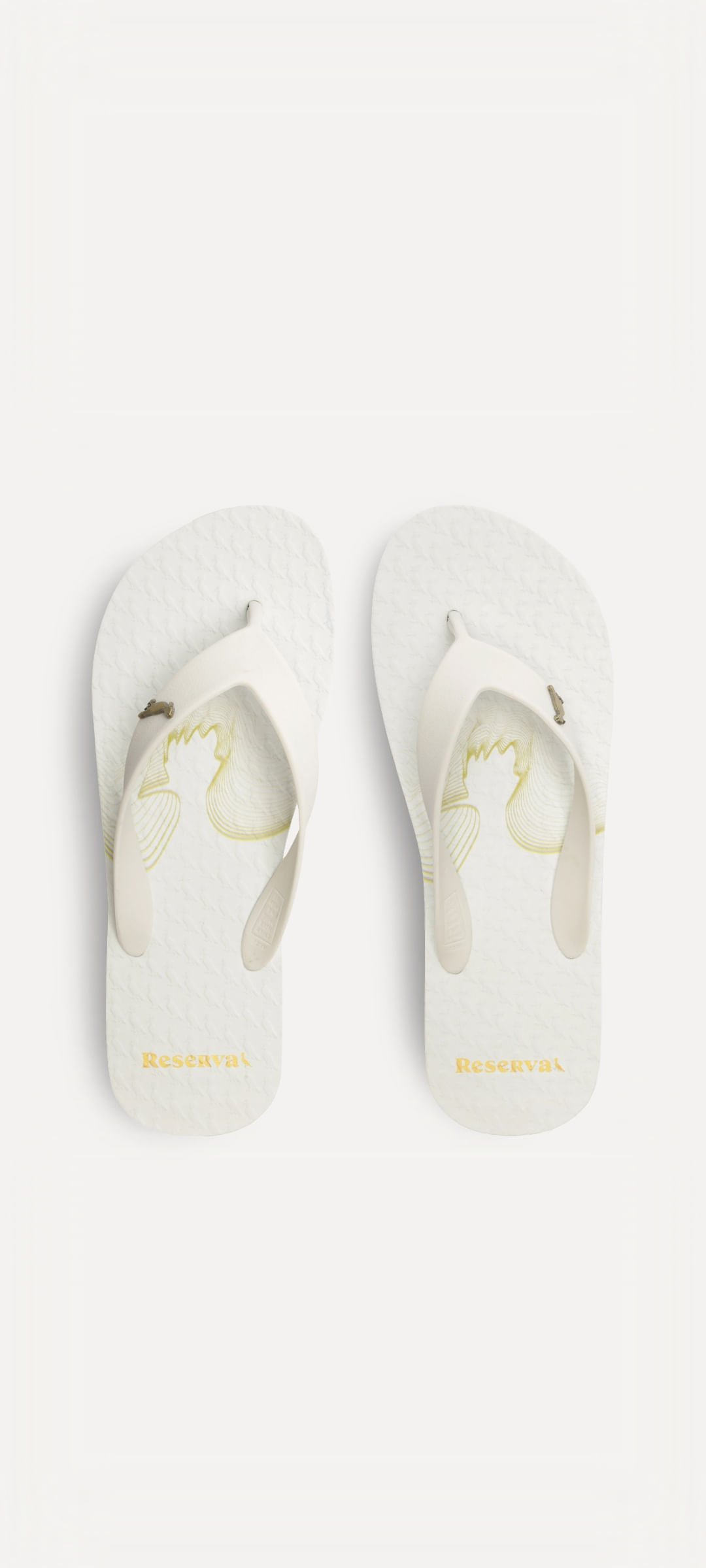 Chinelo Rsv Pica Pau Waves — Reserva