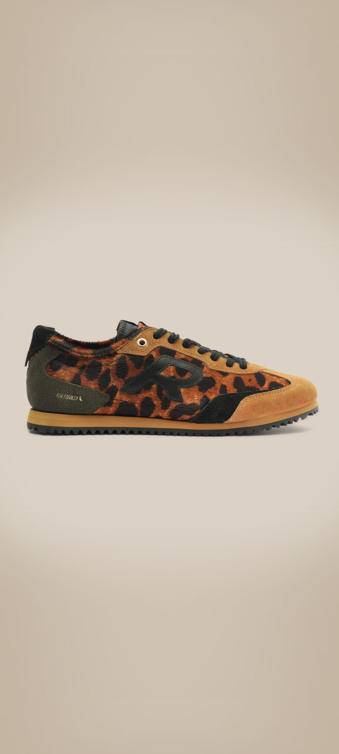 Tenis Rsv Forrest Jaguar