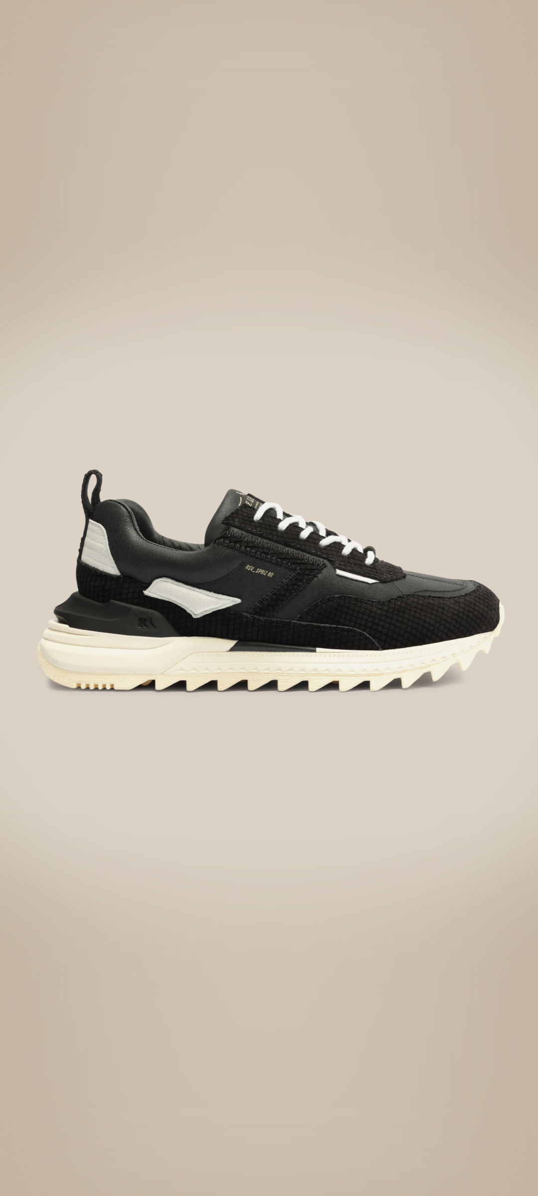 Tenis Rsv Spriz Leather 3.0
