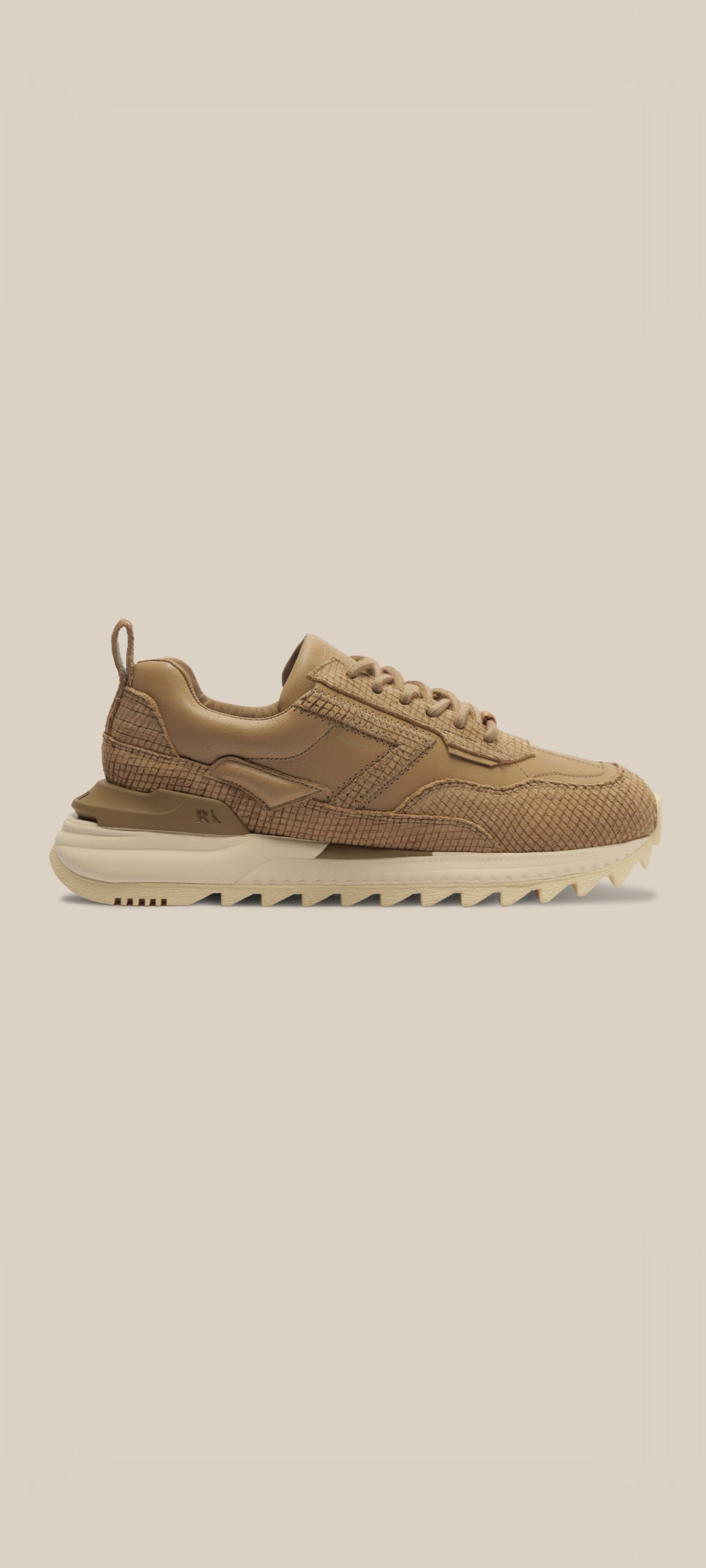 Tenis Rsv Spriz Leather 3.0