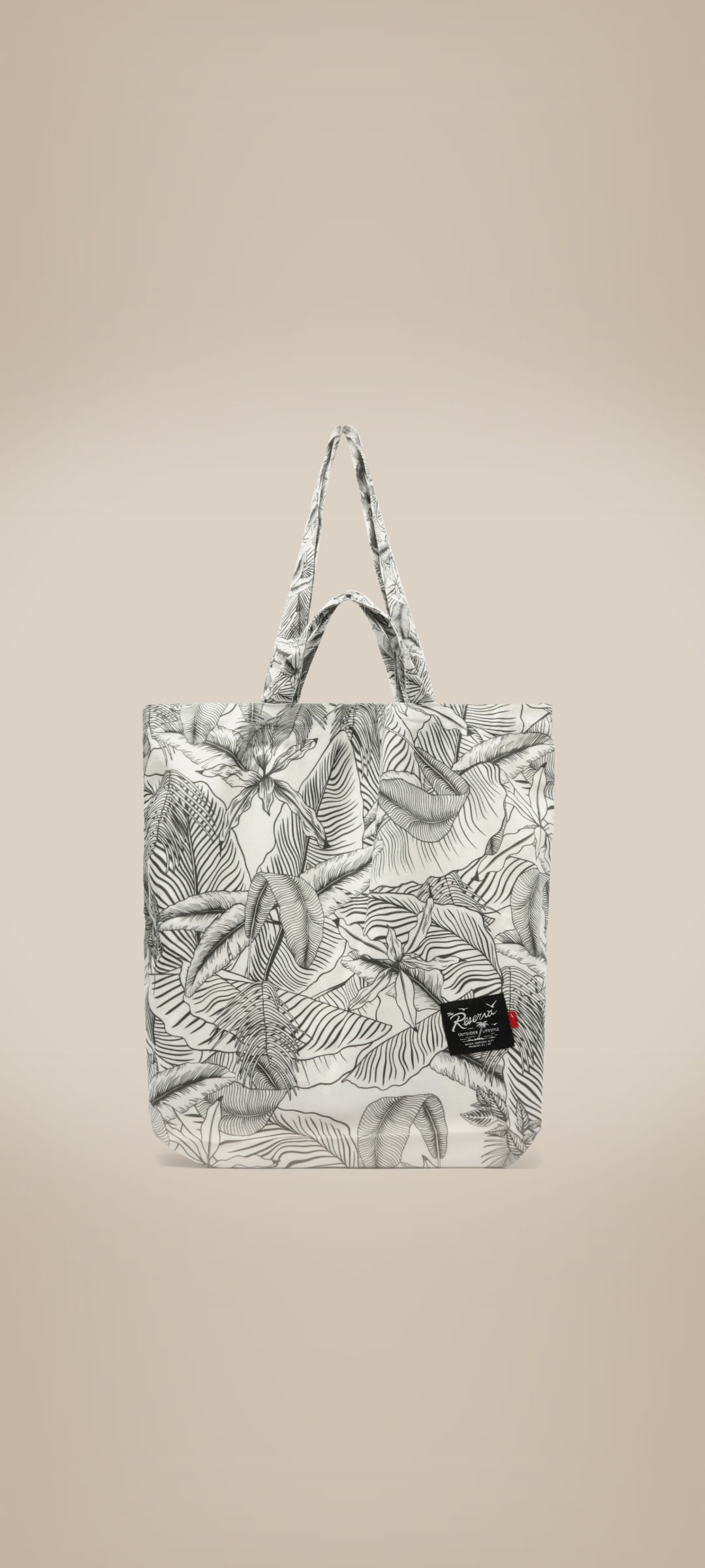 Bolsa Media Rsv Tote Bag