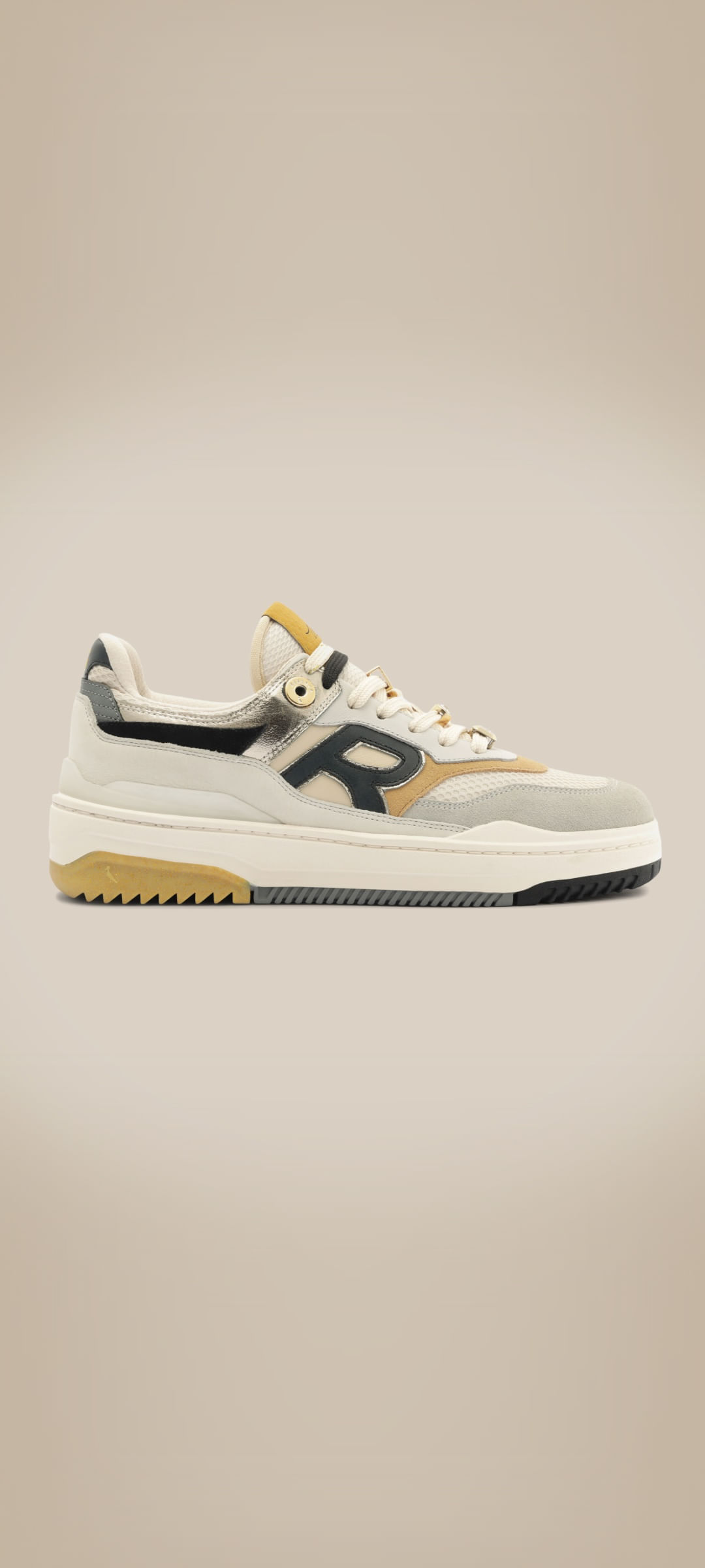 Tenis Rsv R-broox Gold