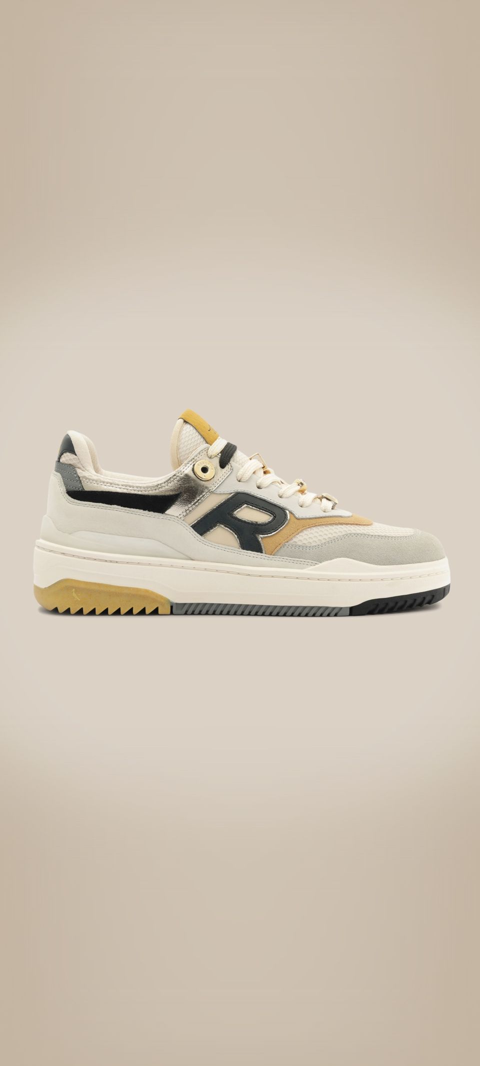 Tenis Rsv R-Broox Gold