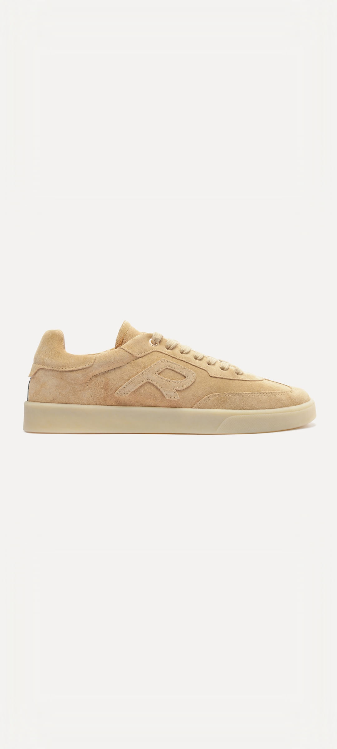 Tenis Rsv R-vintage Suede