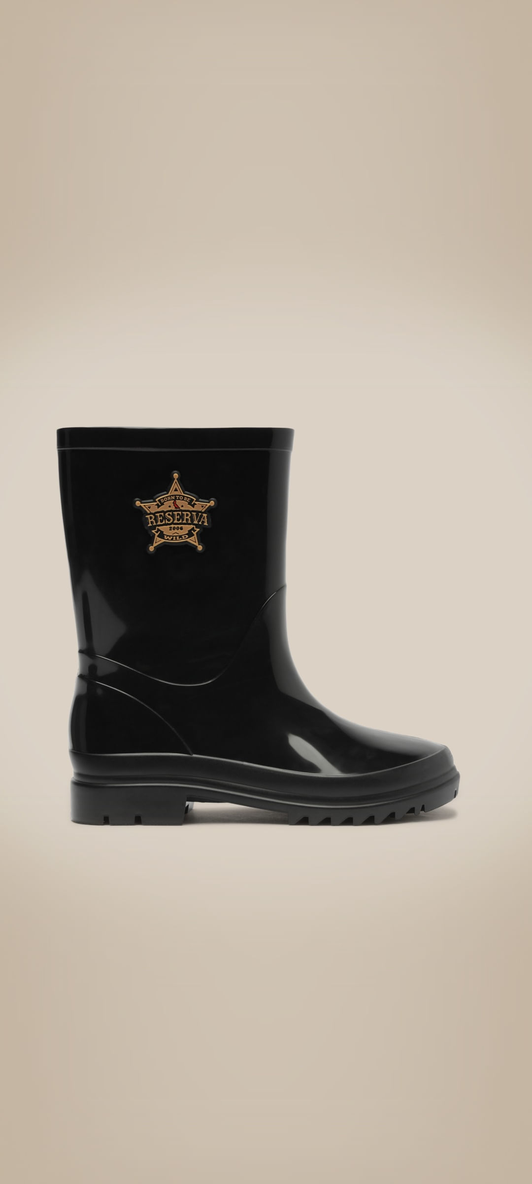 Bota Rmi Galocha Western