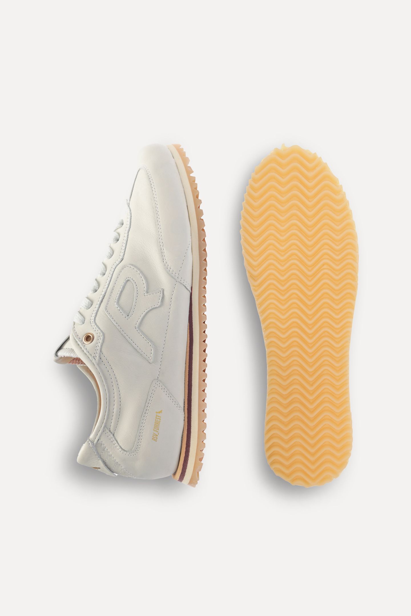 TENIS RSV FORREST LEATHER | Moda masculina Reserva