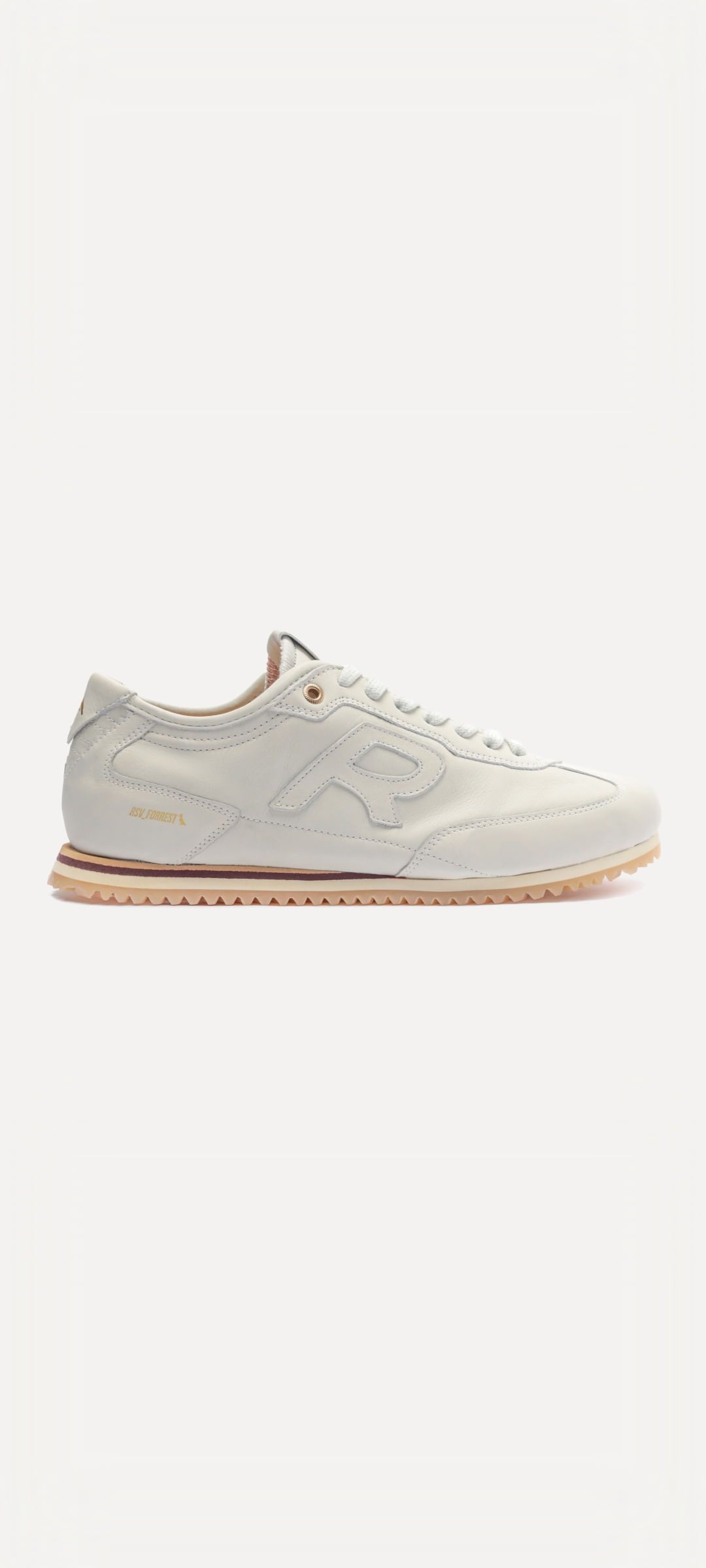 Tenis Rsv Forrest Leather