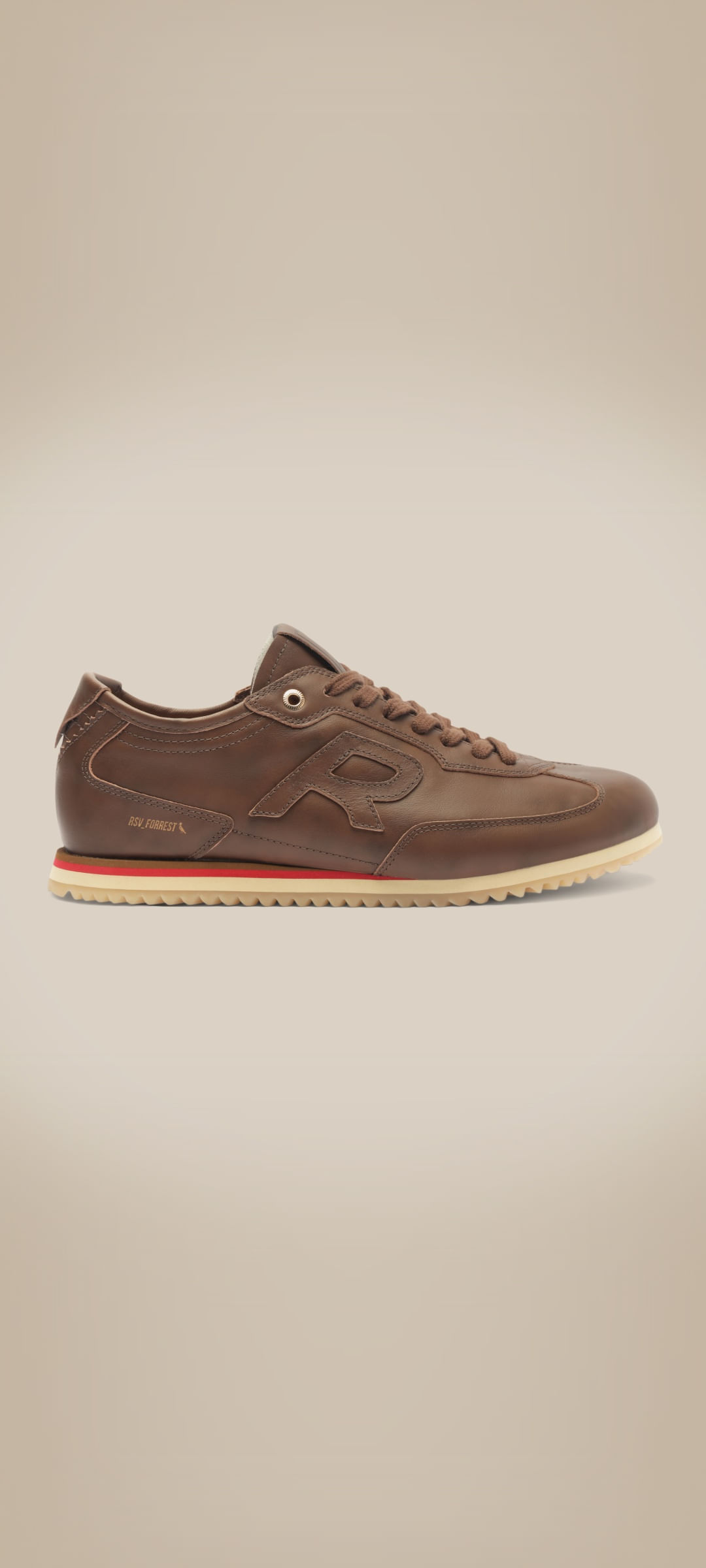 Tenis Rsv Forrest Leather