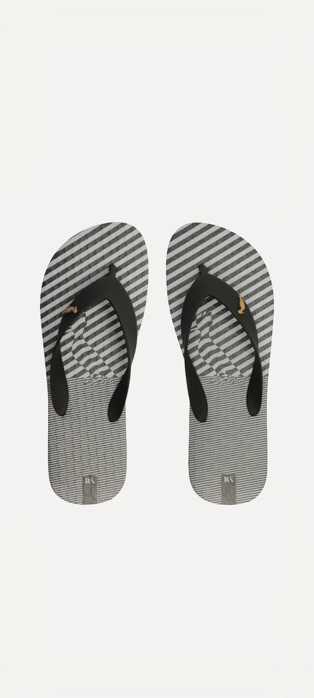 Chinelo Rsv Brushstrokes